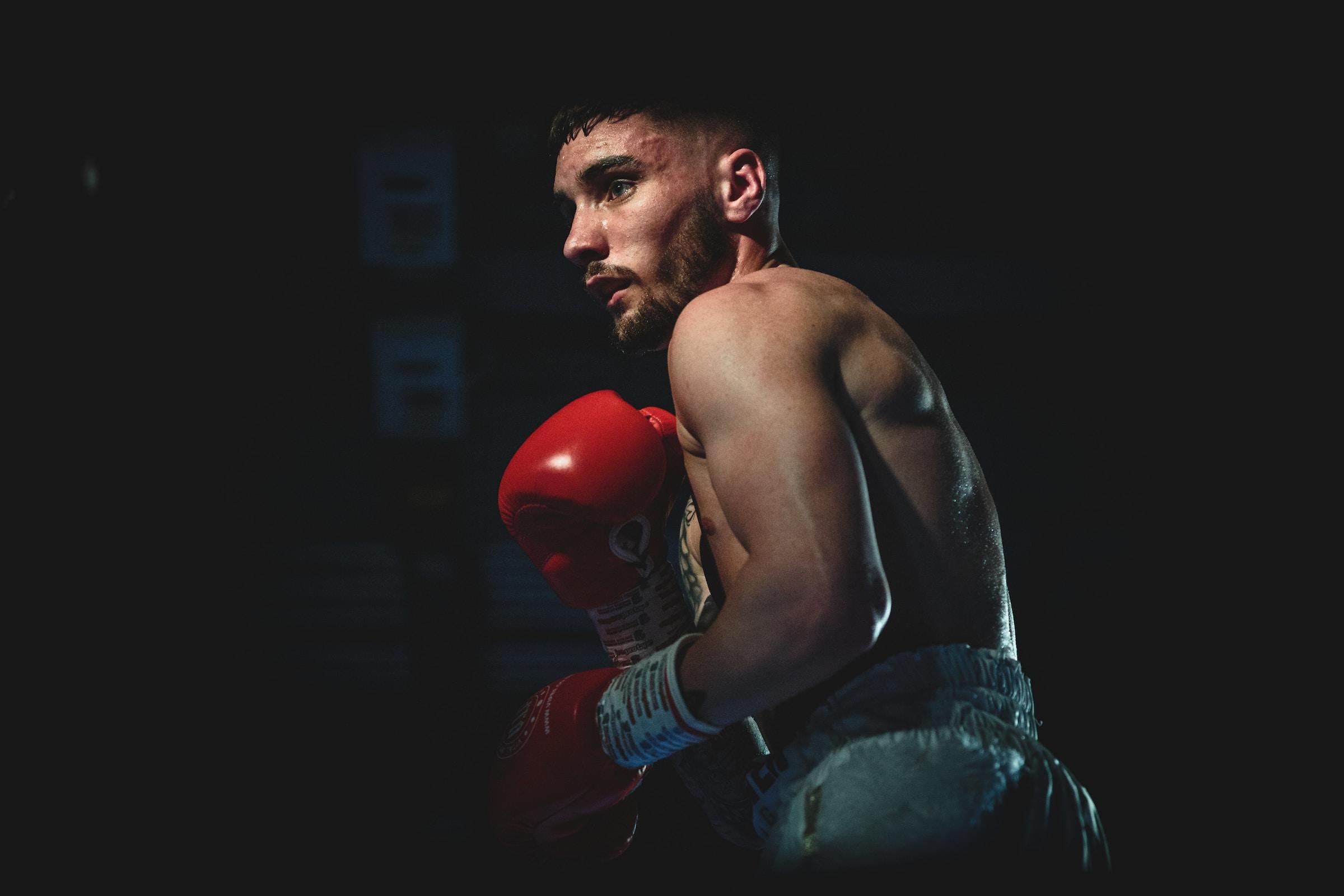 boxeador 