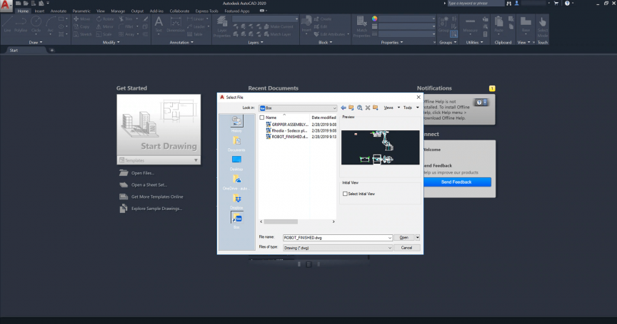 ¿Qué es AutoCAD y para qué sirve?