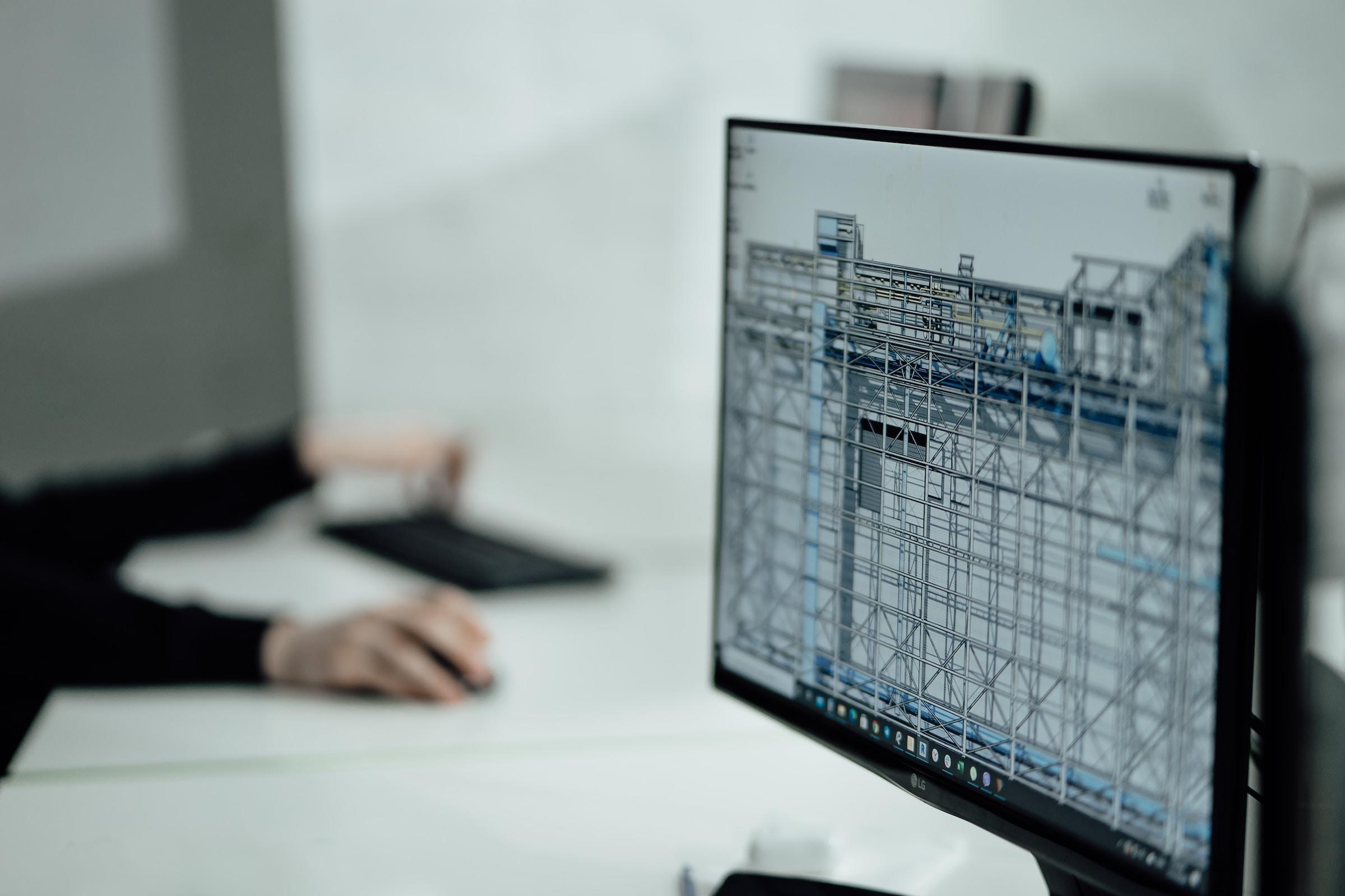 ordenador autocad
