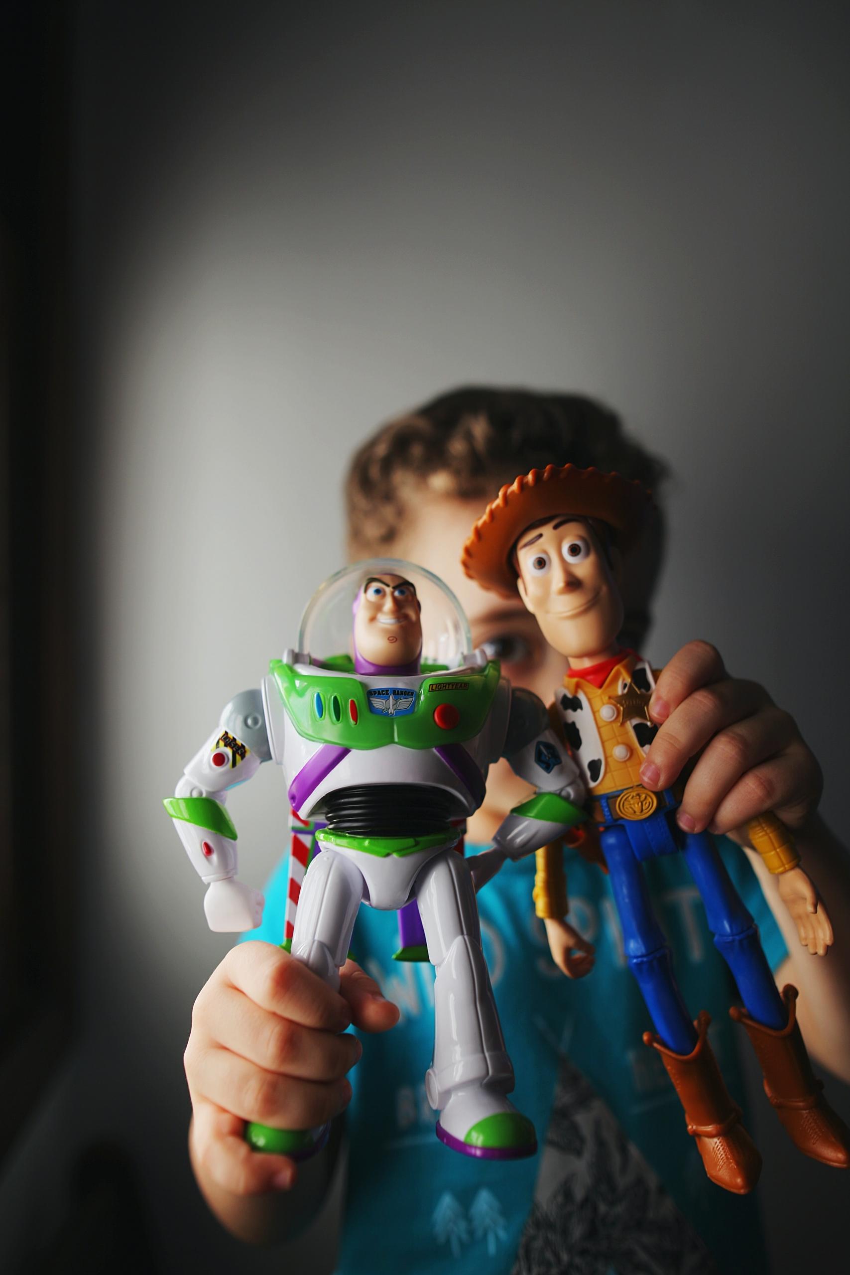 personajes toy story