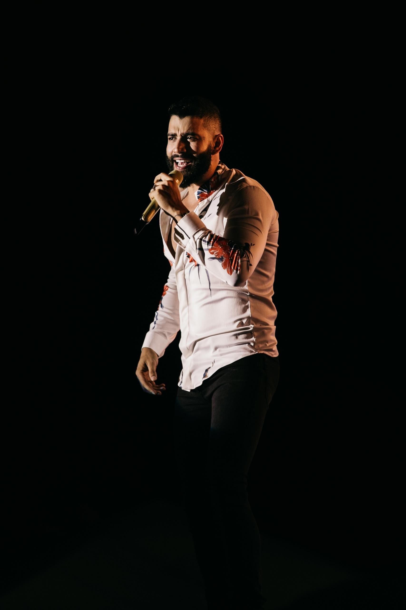 cantante brasileño famoso gusttavo lima