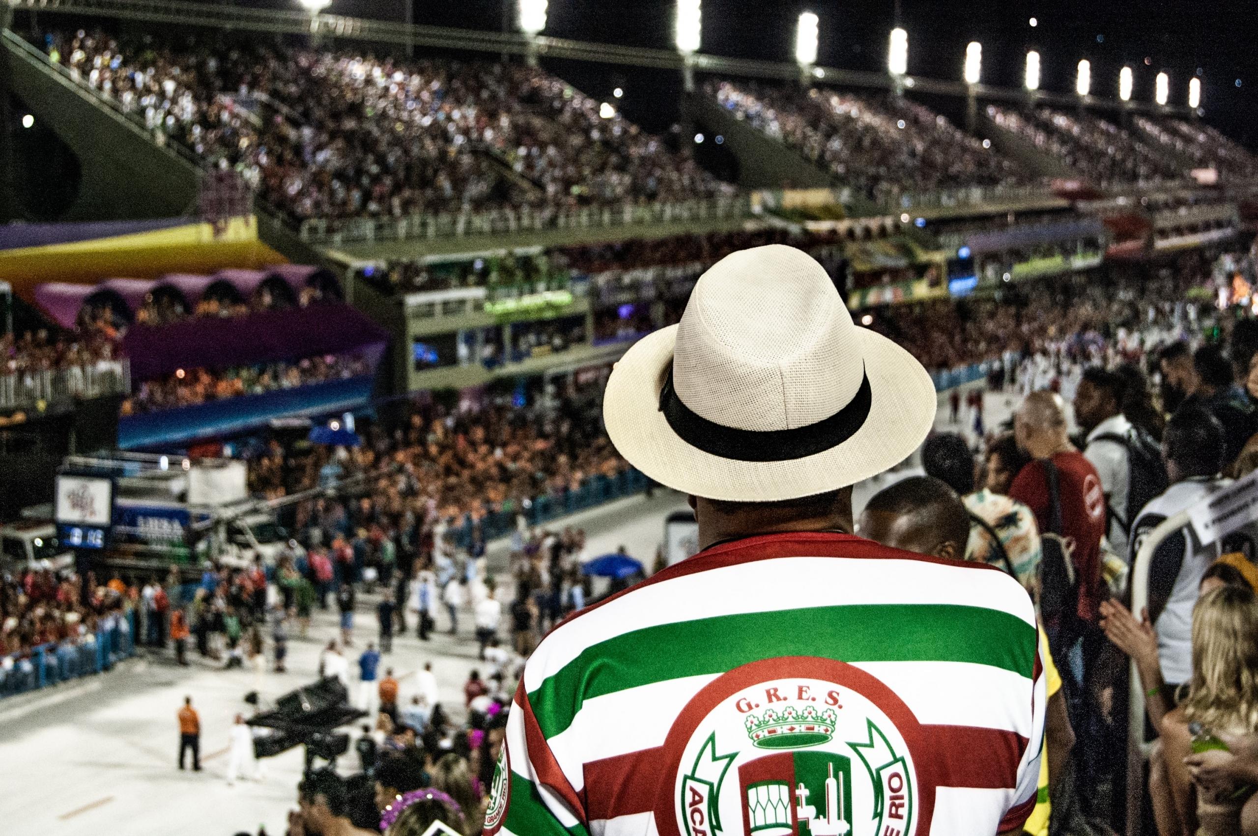 sambodromo brasil