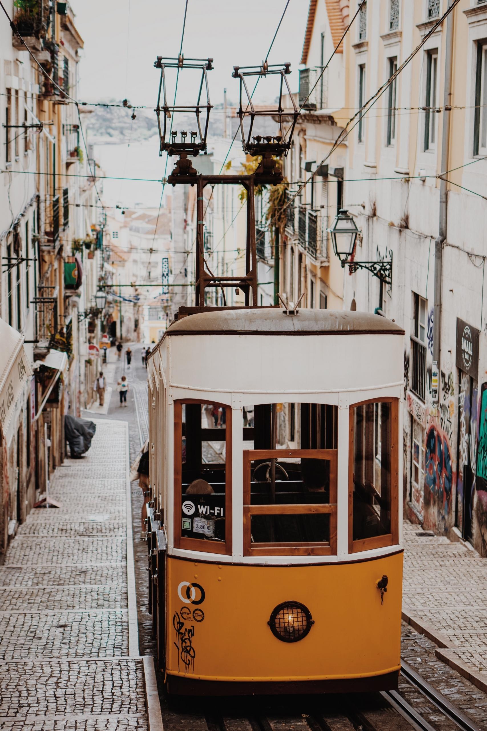 tranvia lisboa