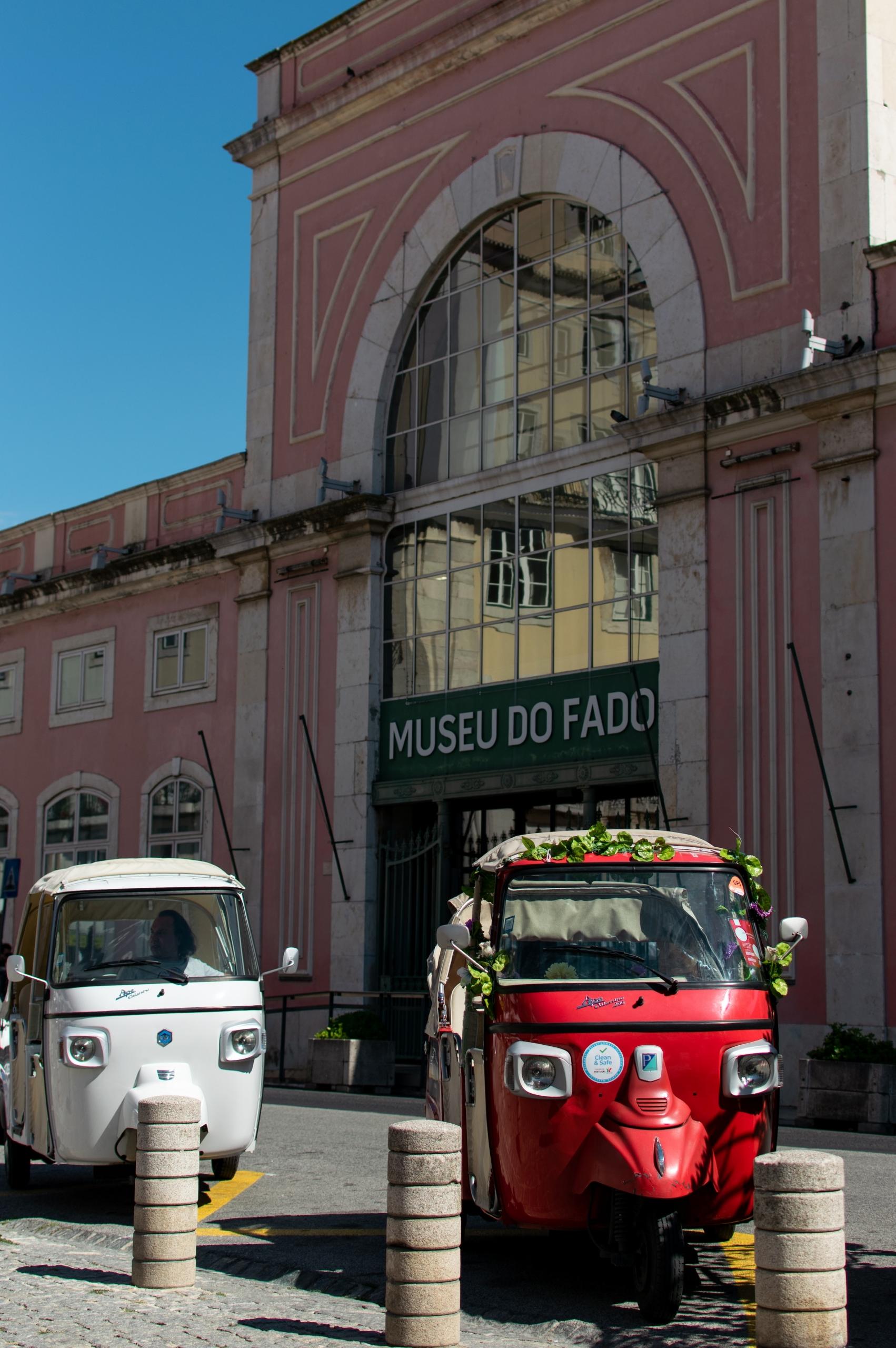 museo del fado de lisboa