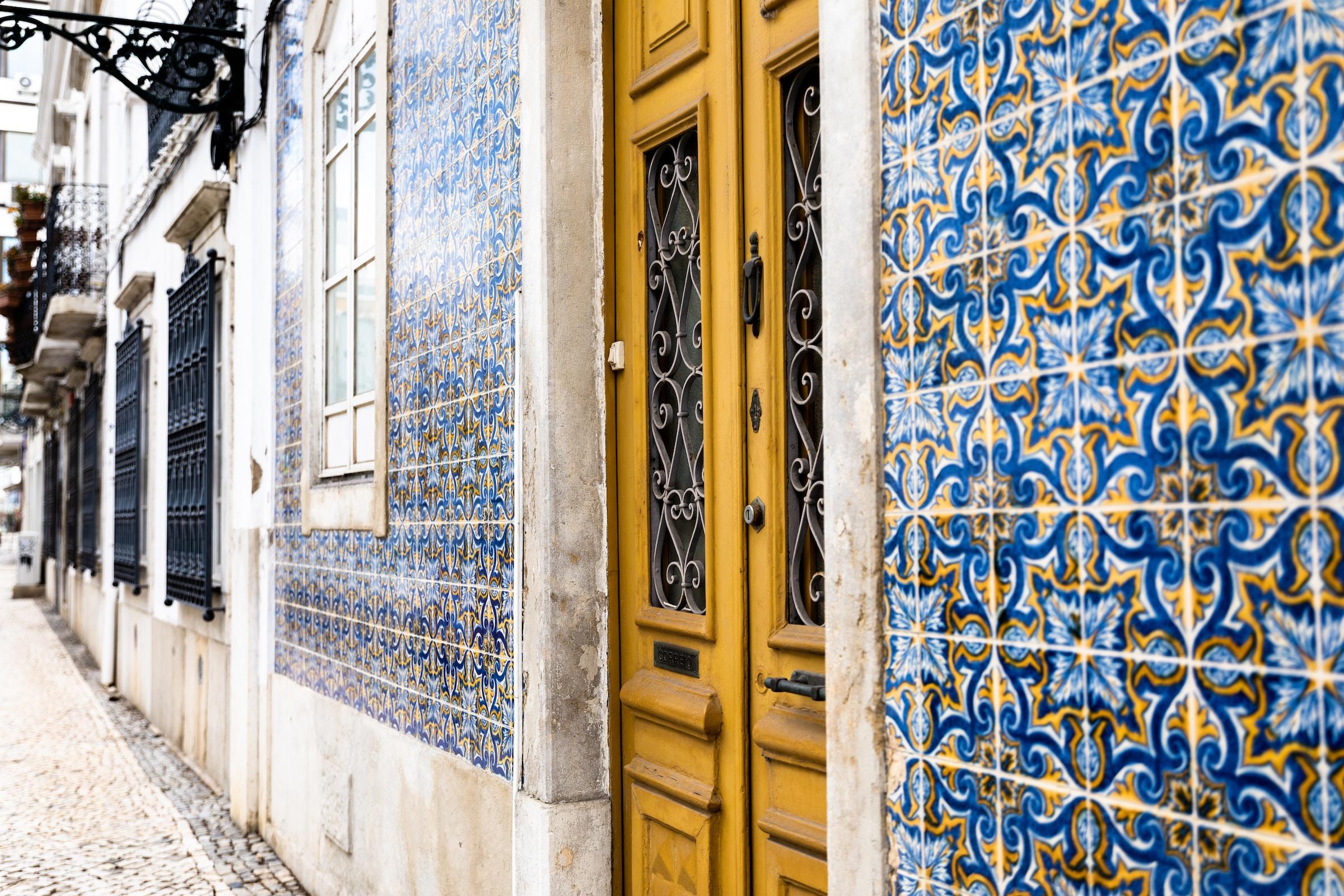 una casa portuguesa