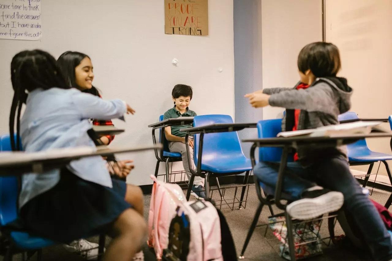 Síntomas del acoso escolar