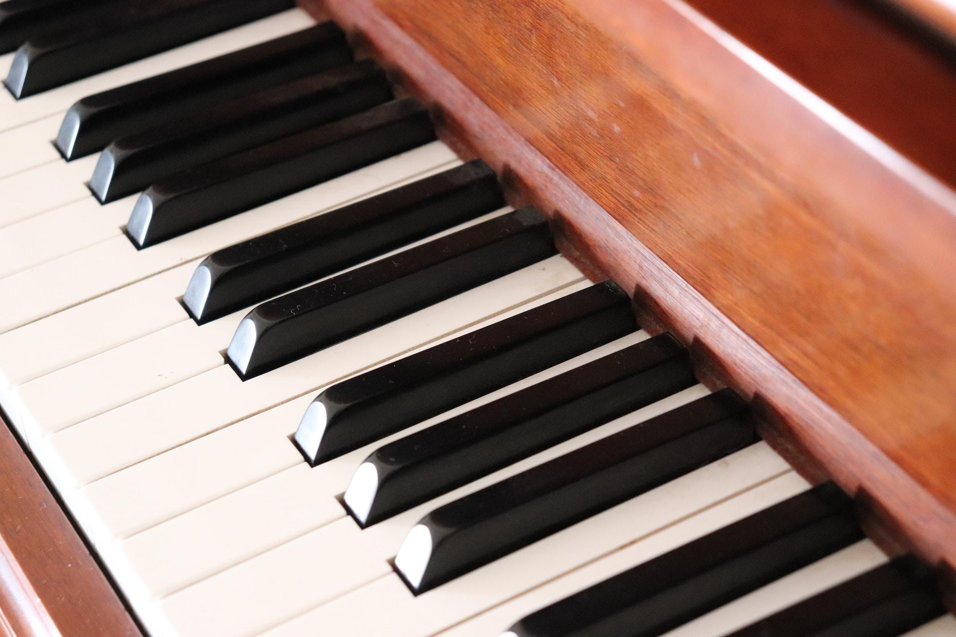 técnica de los acordes extendidos en el piano