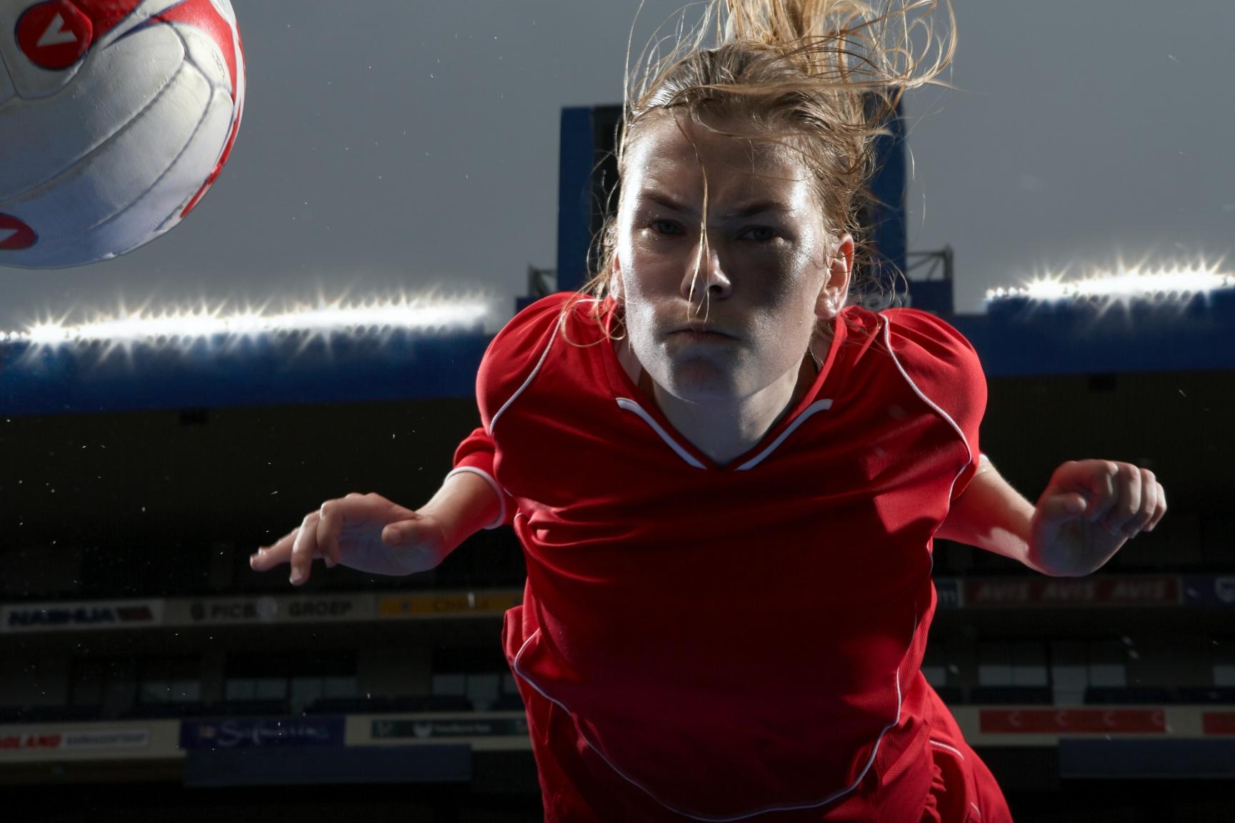Las mejores mujeres futbolistas del mundo