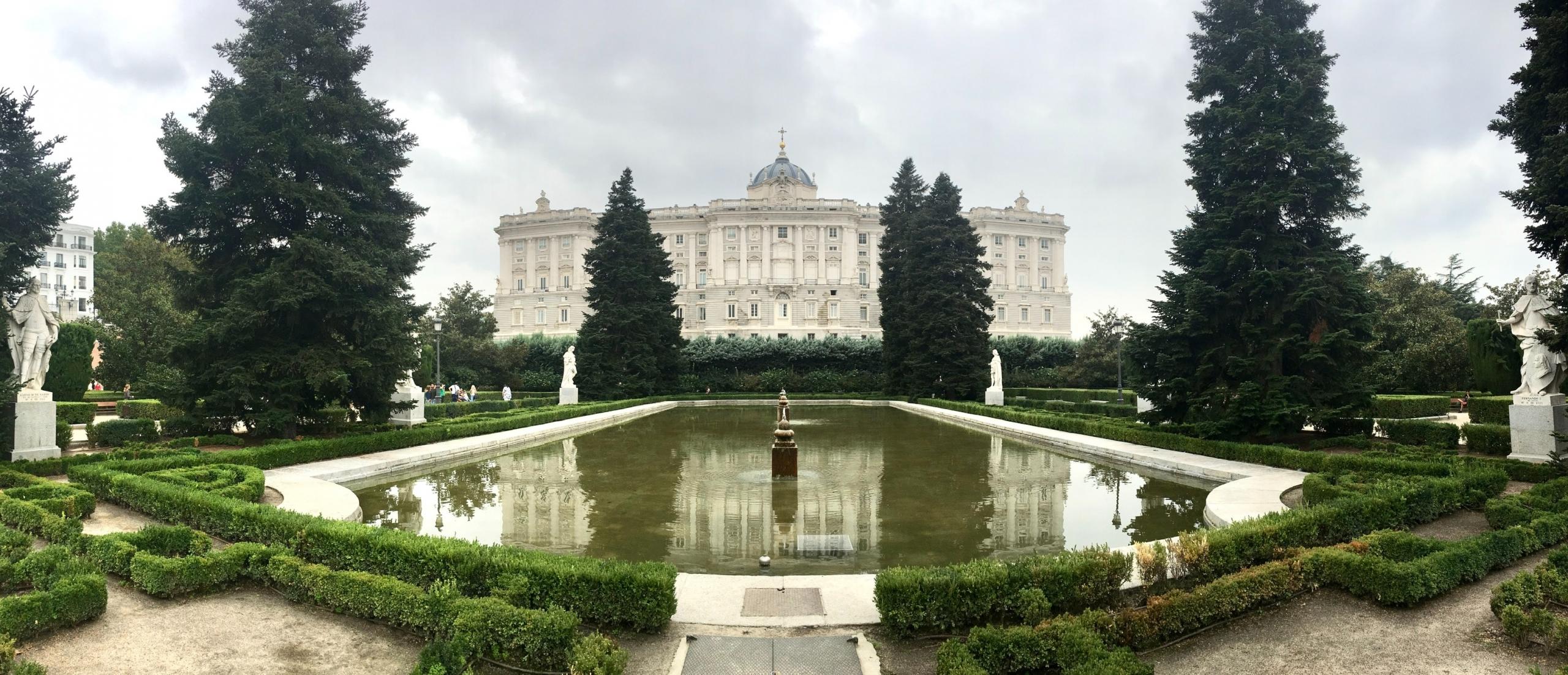 palacio real de madrid