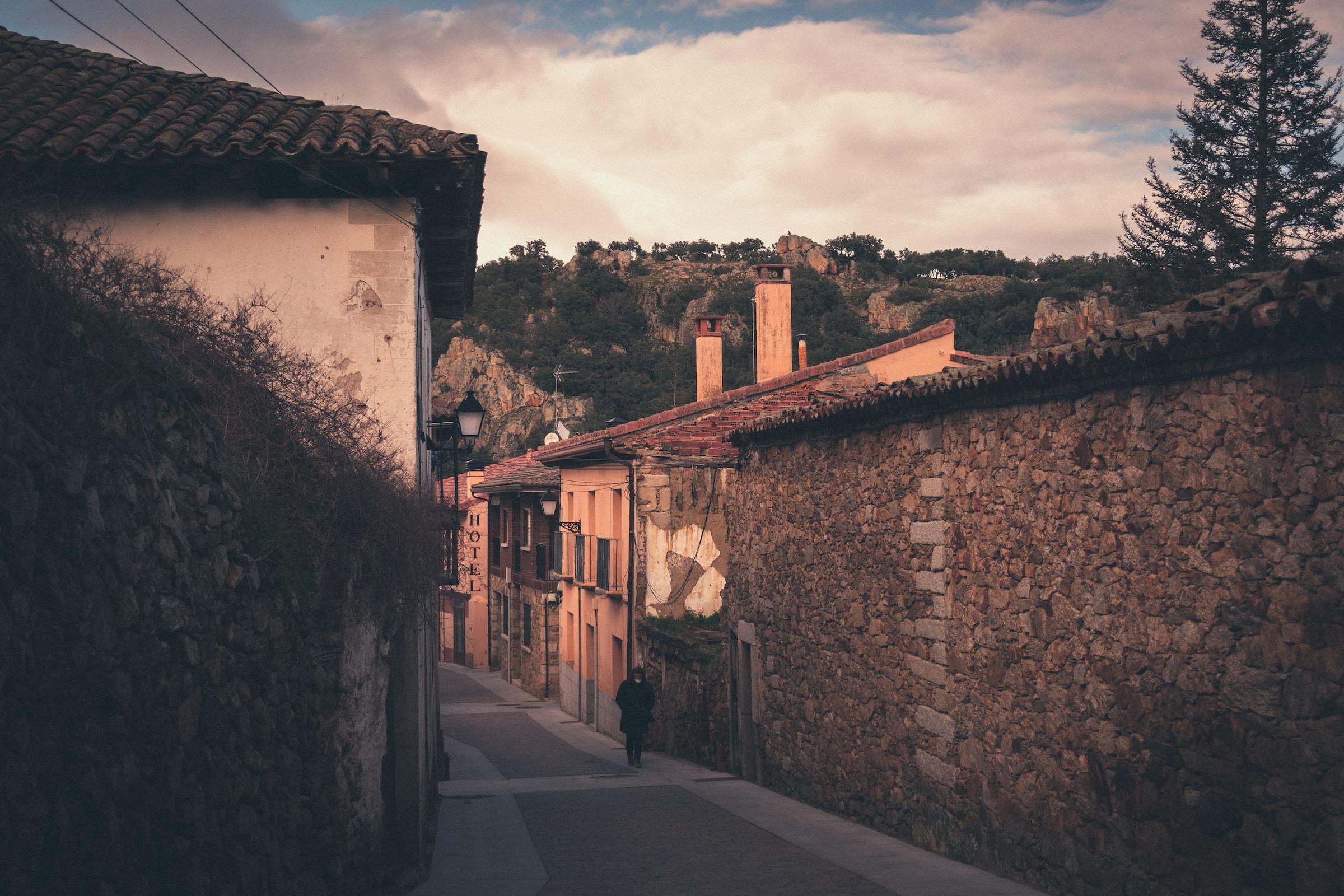 buitrago de lozoya madrid