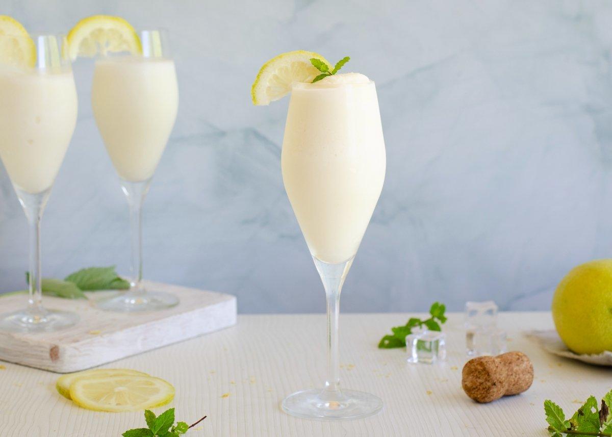 Sorbete de cava