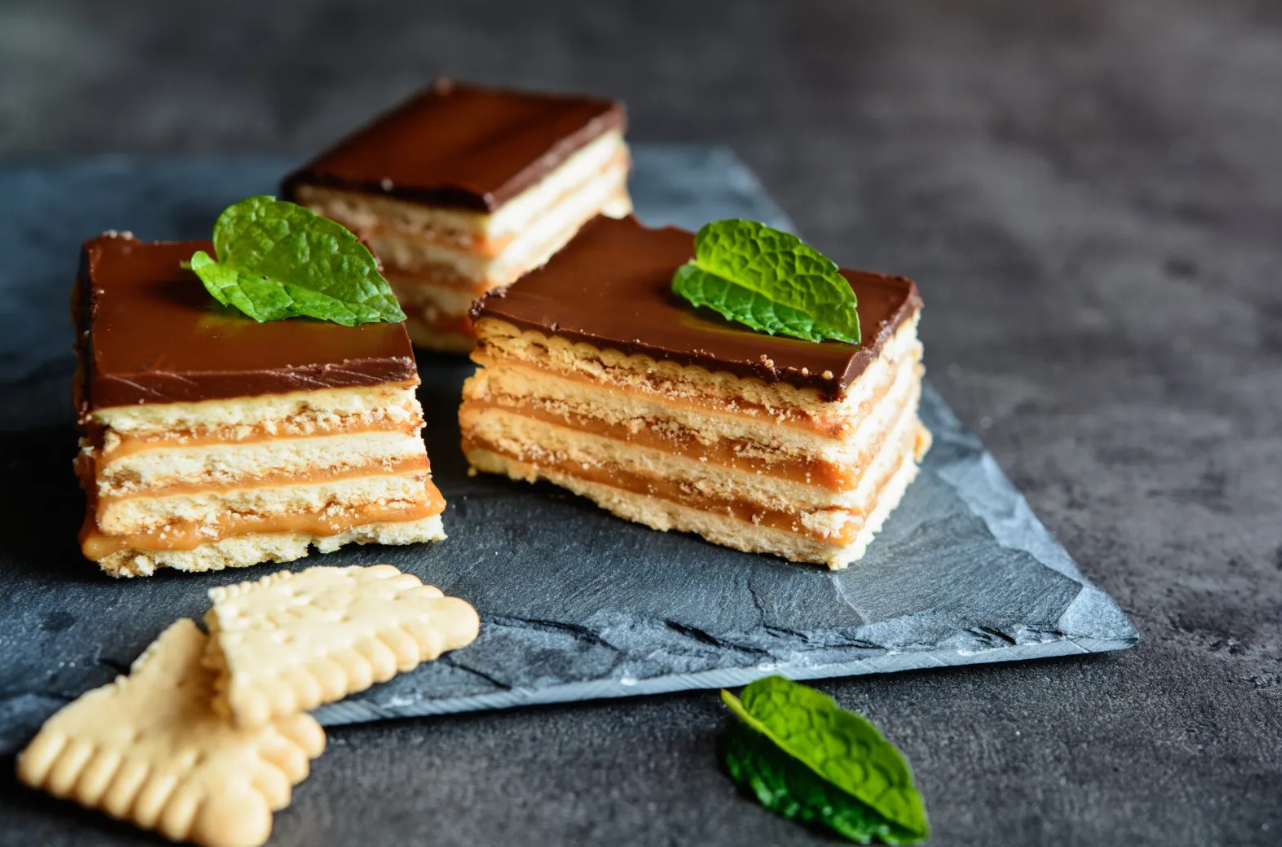 Tarta de la abuela.