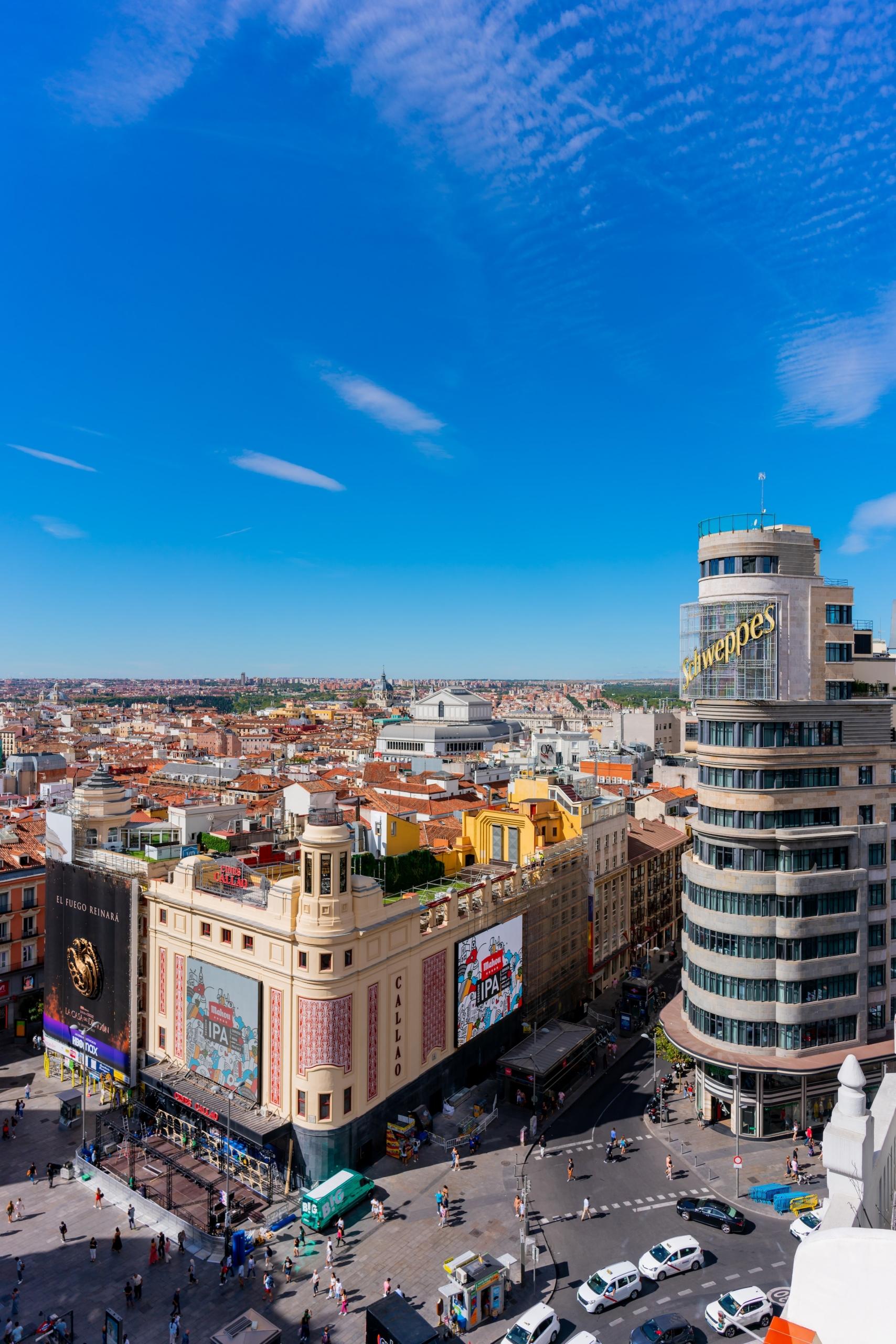 gran via madrid 