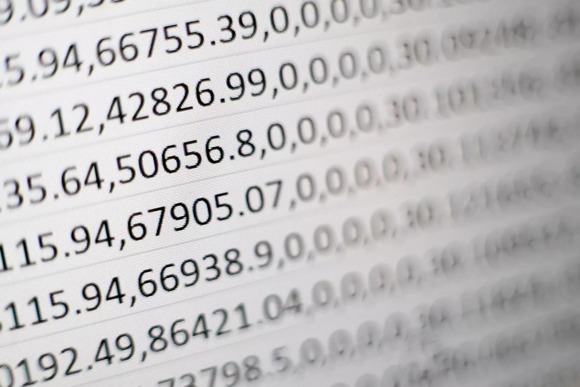 Aplicaciones de pago como alternativa a excel