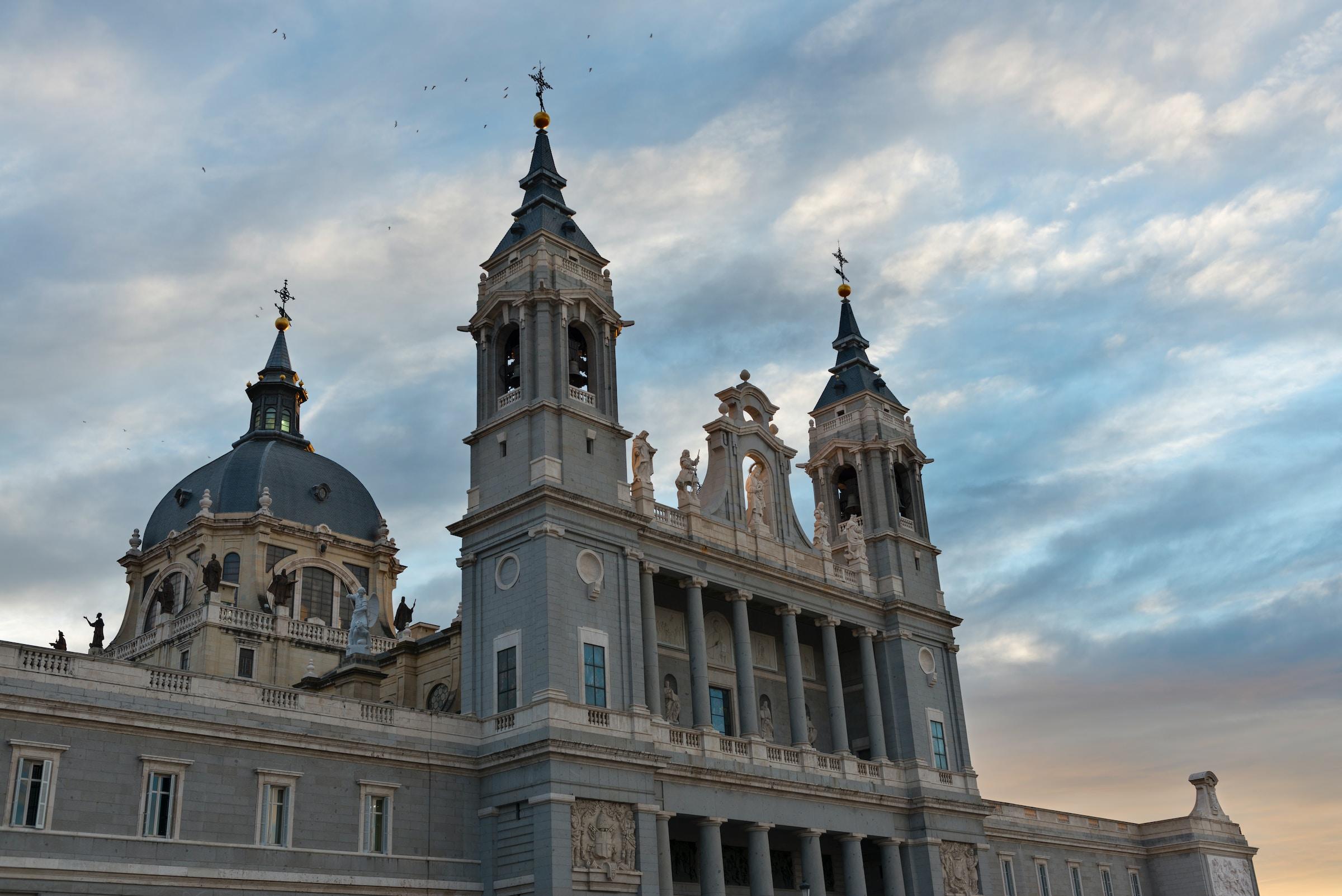 palacio real de madrid