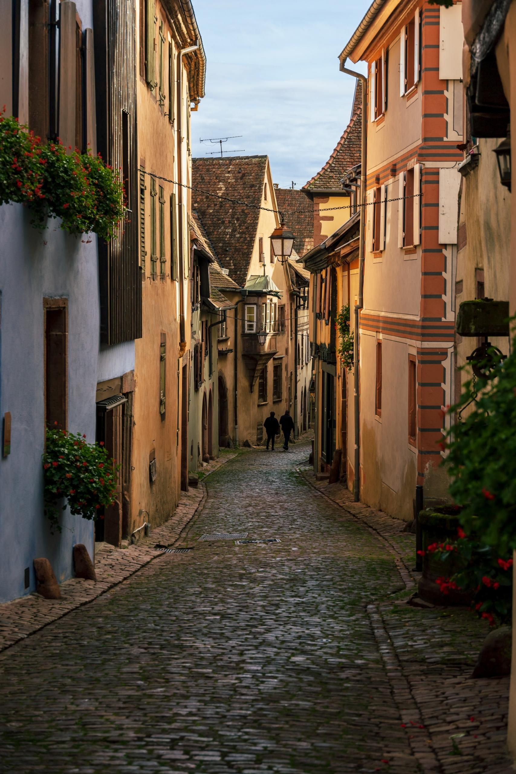 rincones de Riquewihr