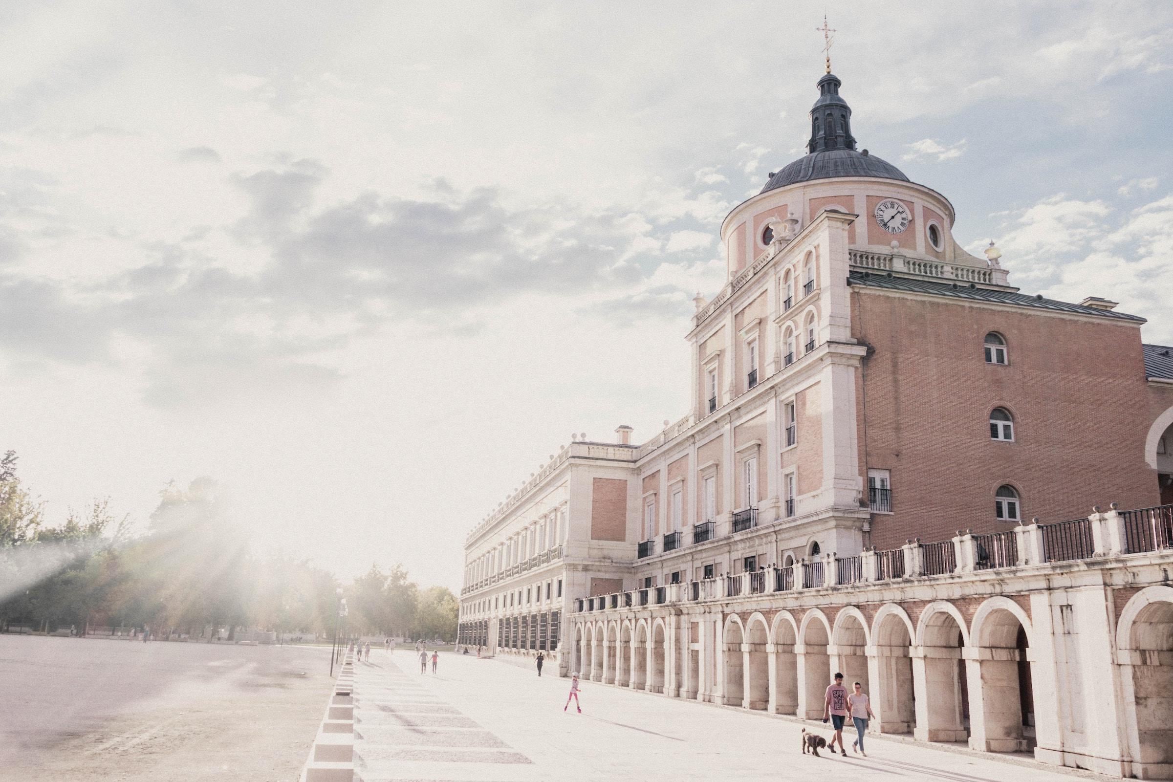 palacio de aranjuez madrid