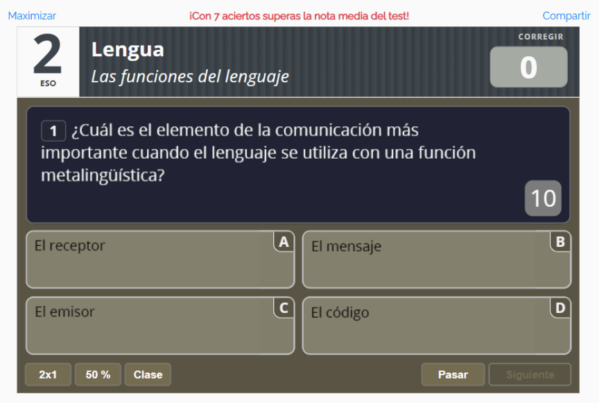 Testeando Páginas para estudiar: las 22 mejores plataformas educativas