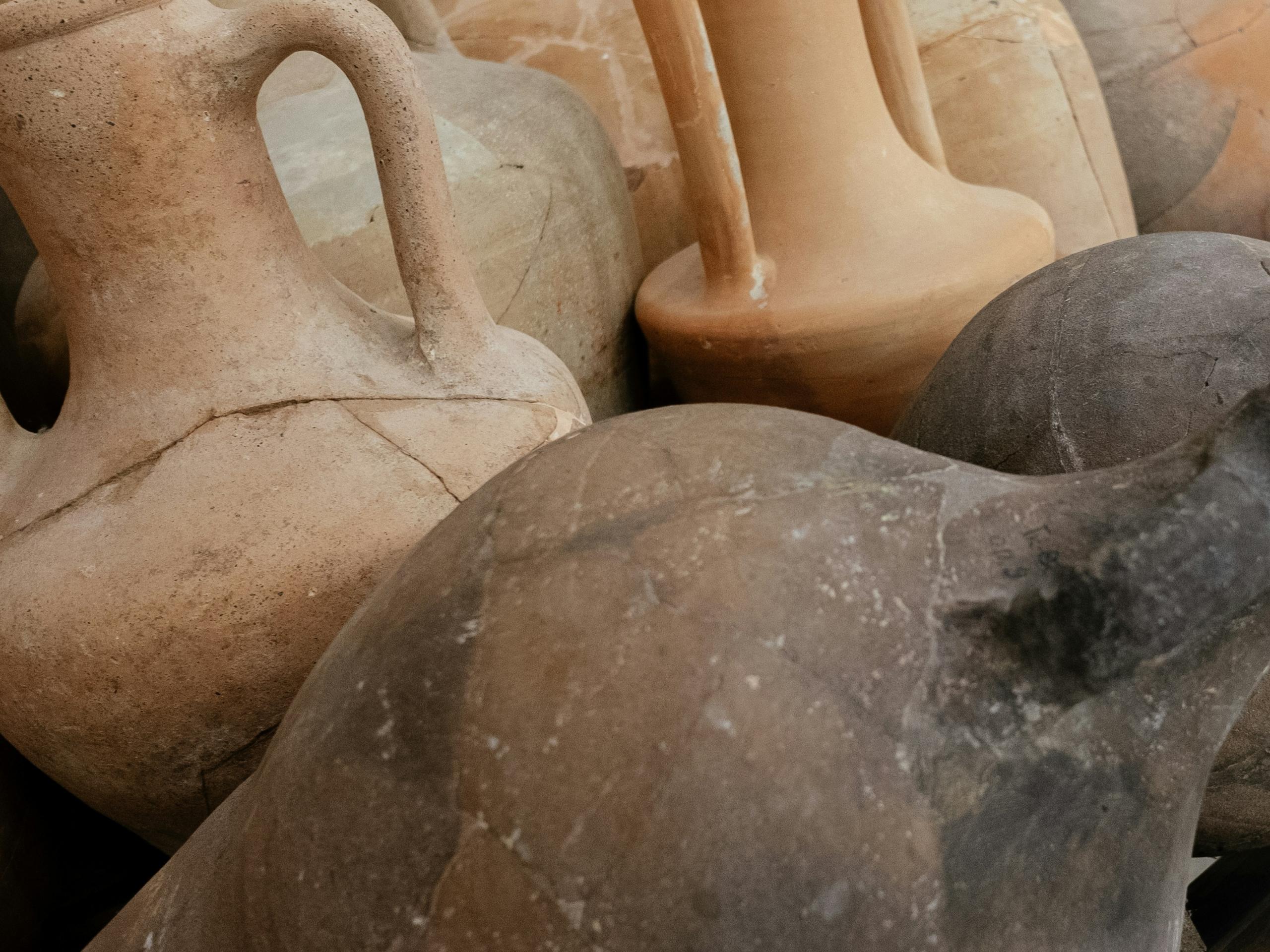 anforas de ceramica