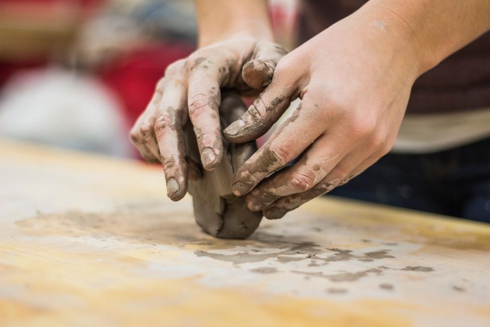 Las diferentes técnicas de cerámica