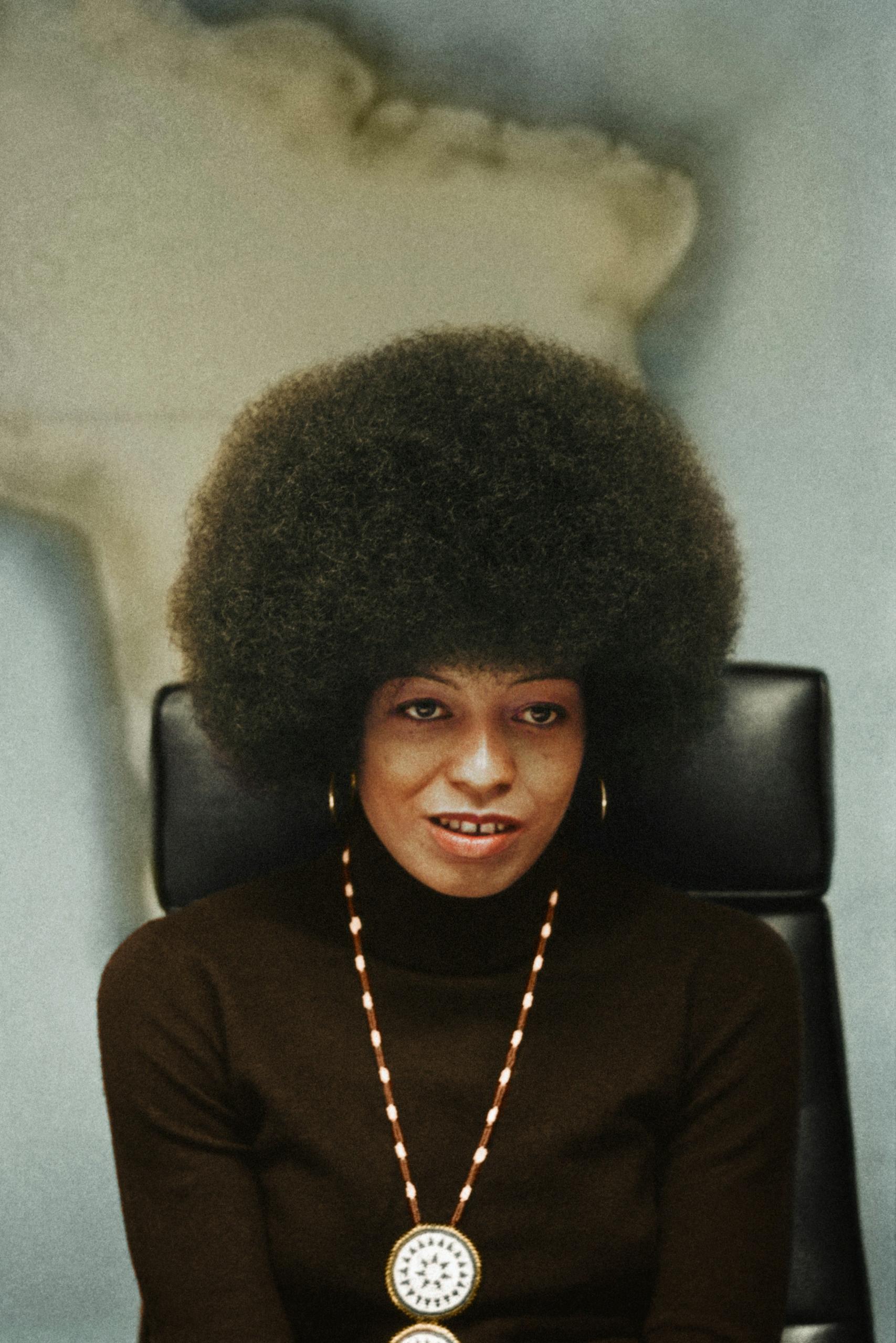 angela davis