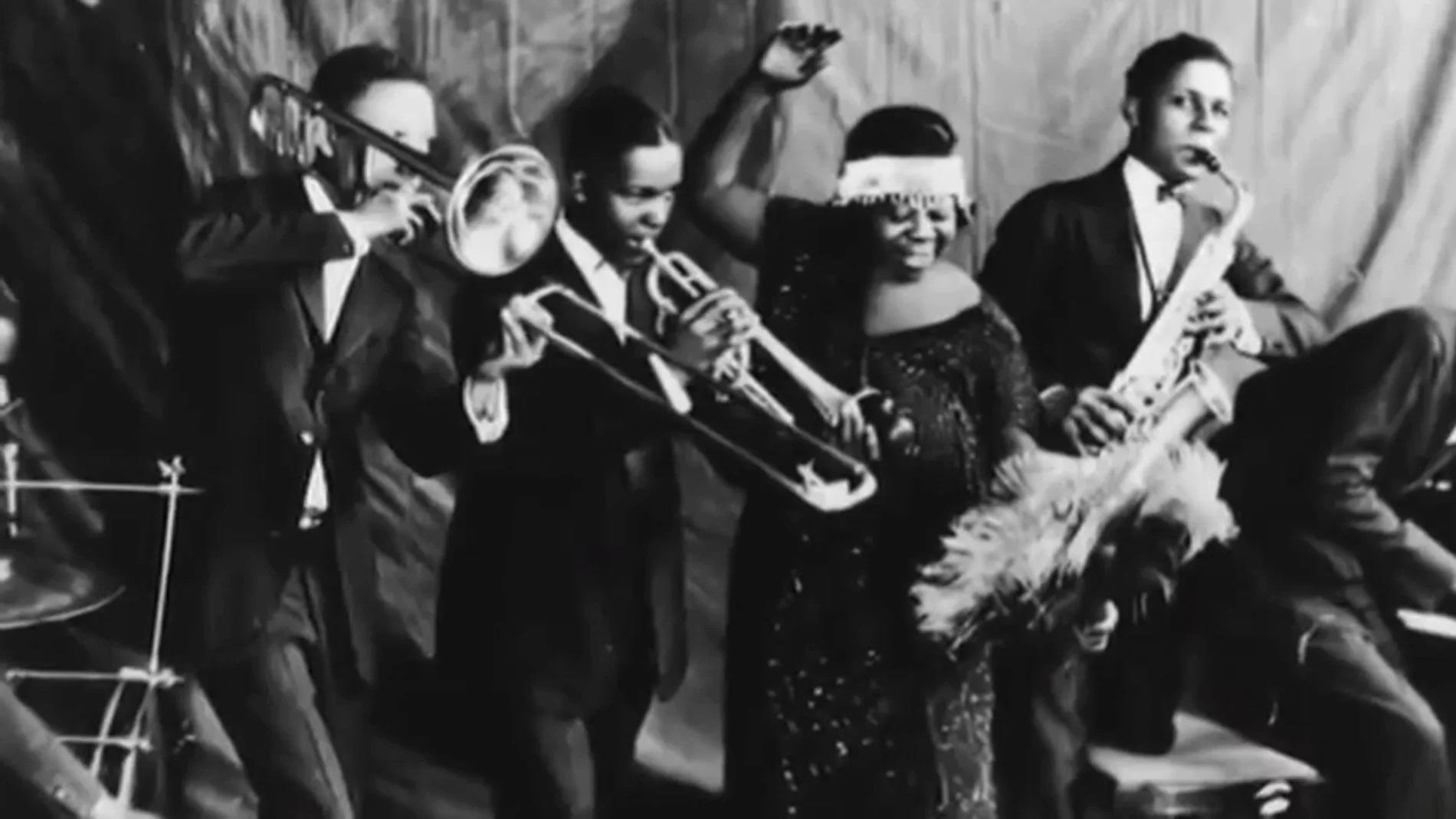 blues origen