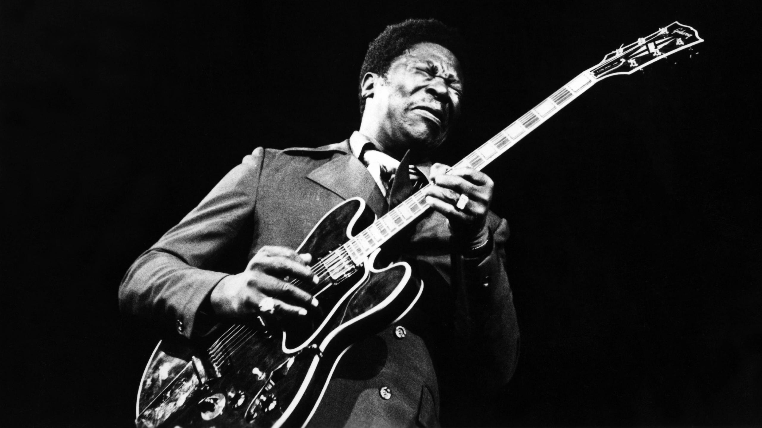 Cantantes de Blues