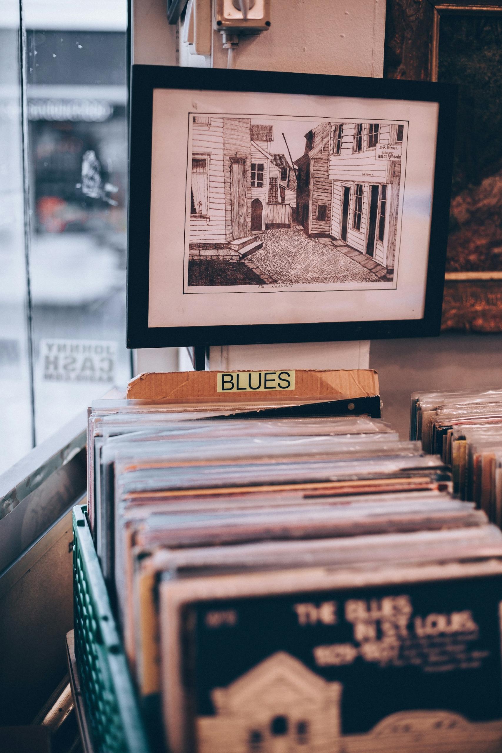 Influencias música blues