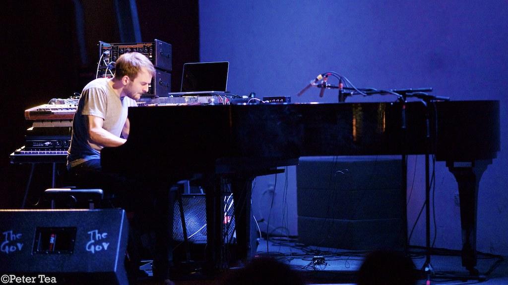 una de las estrellas del piano actual