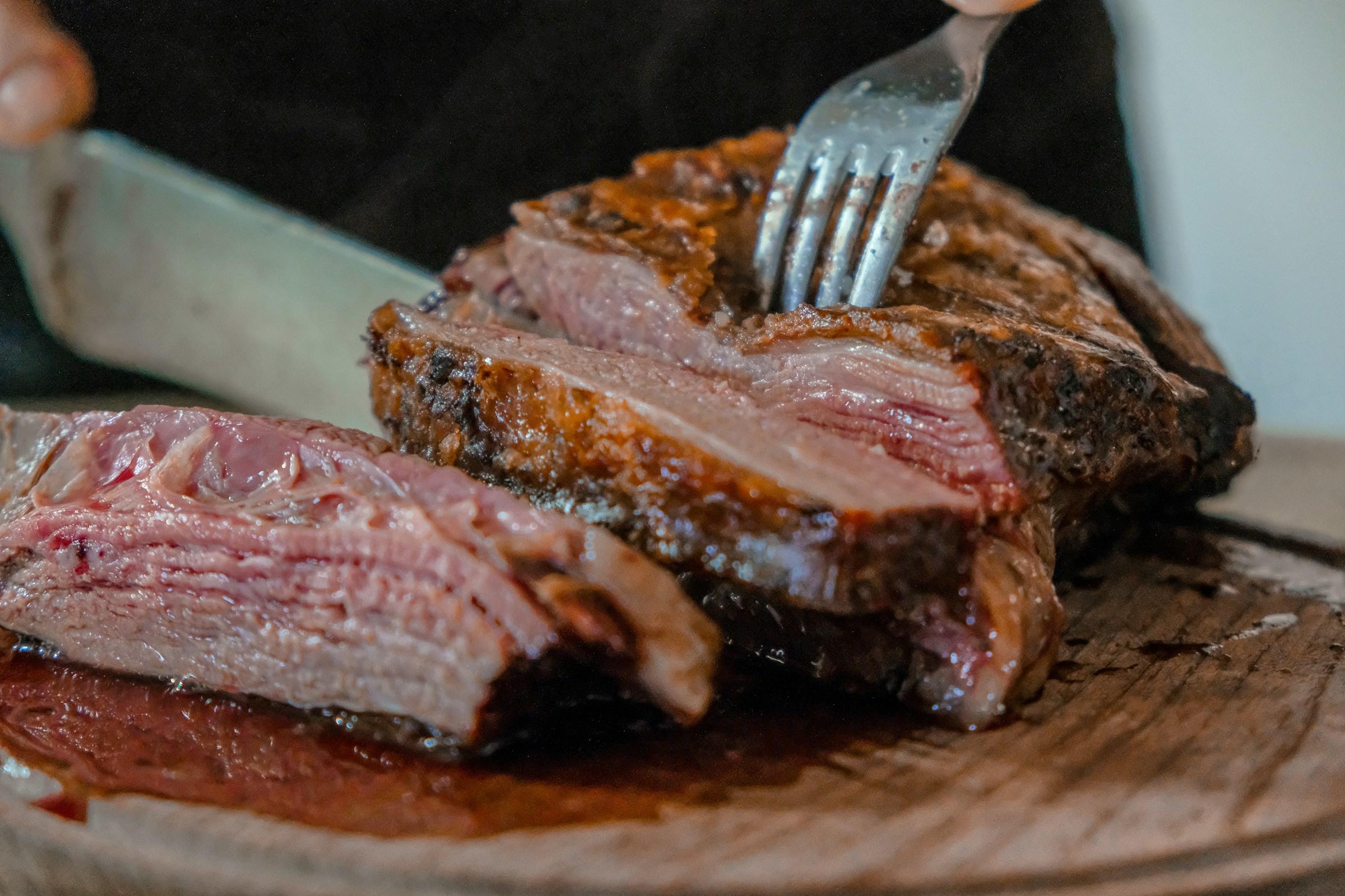 Roast beef