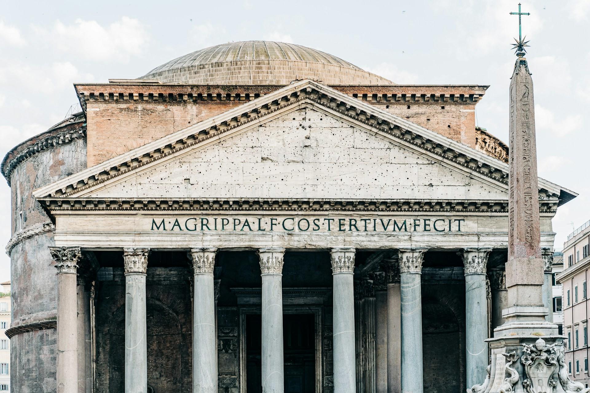 Historia de la arquitectura italiana