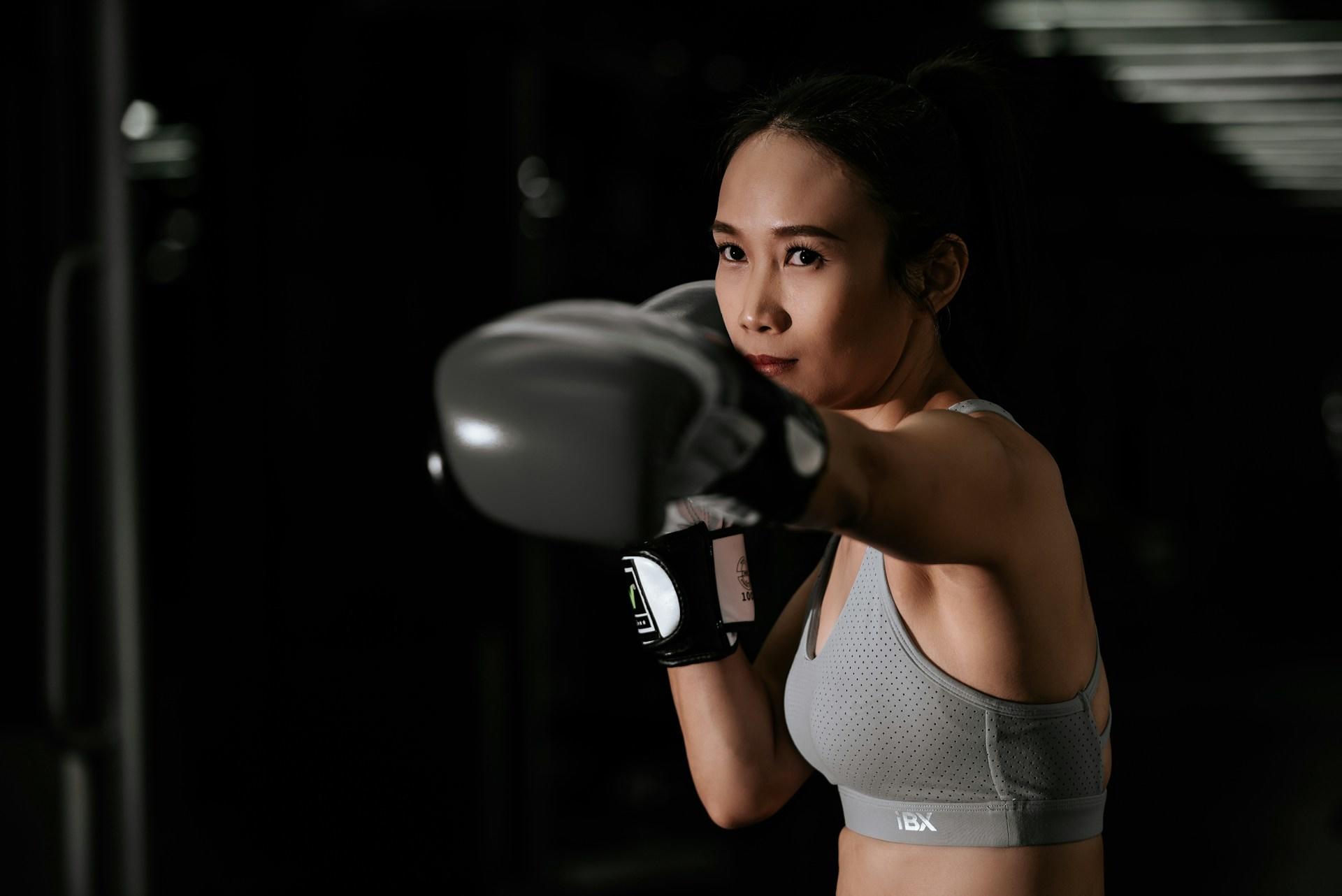 Beneficios del boxeo