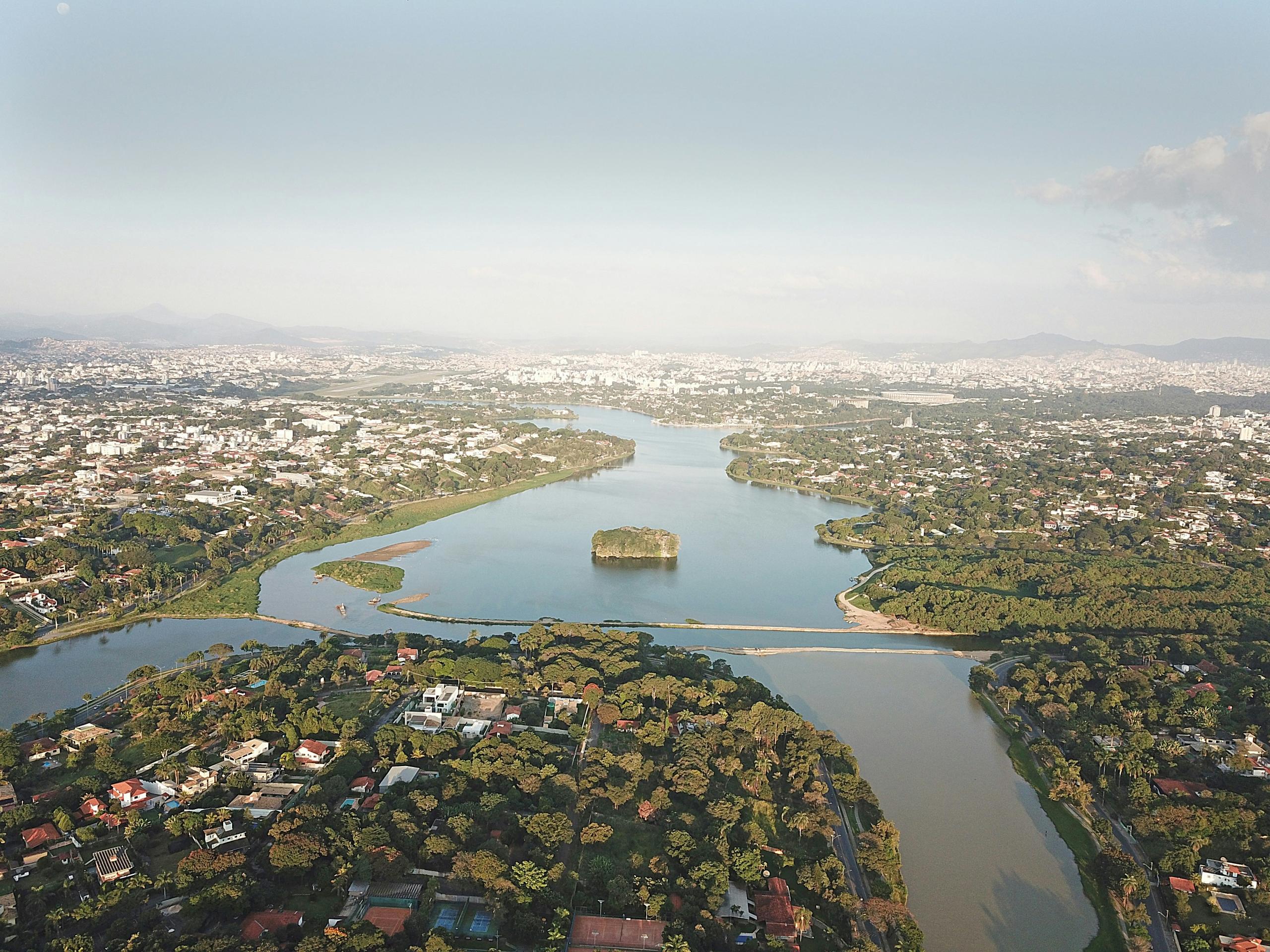 Belo Horizonte ciudad de brasil