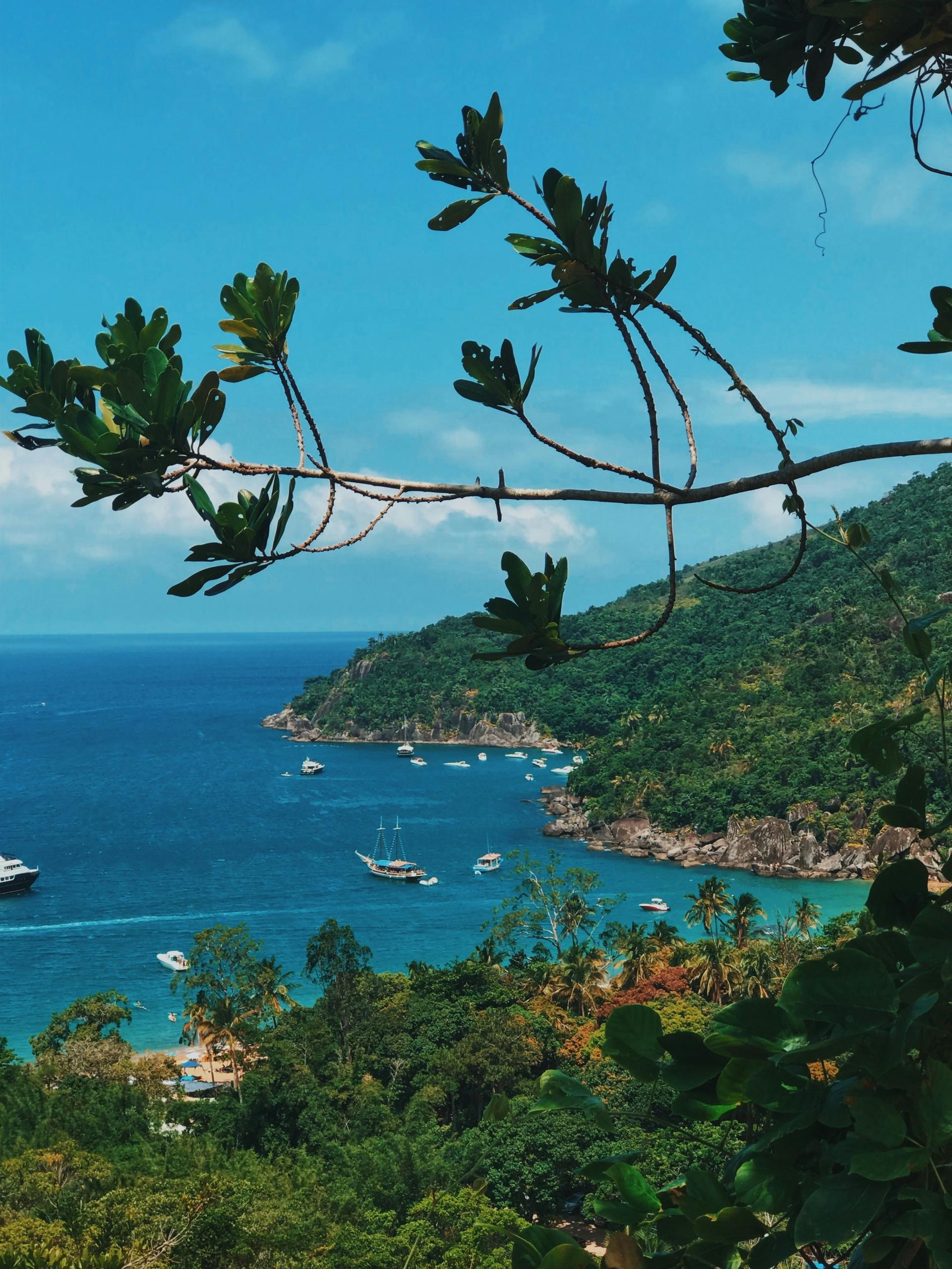 isla de brasil Ilhabela