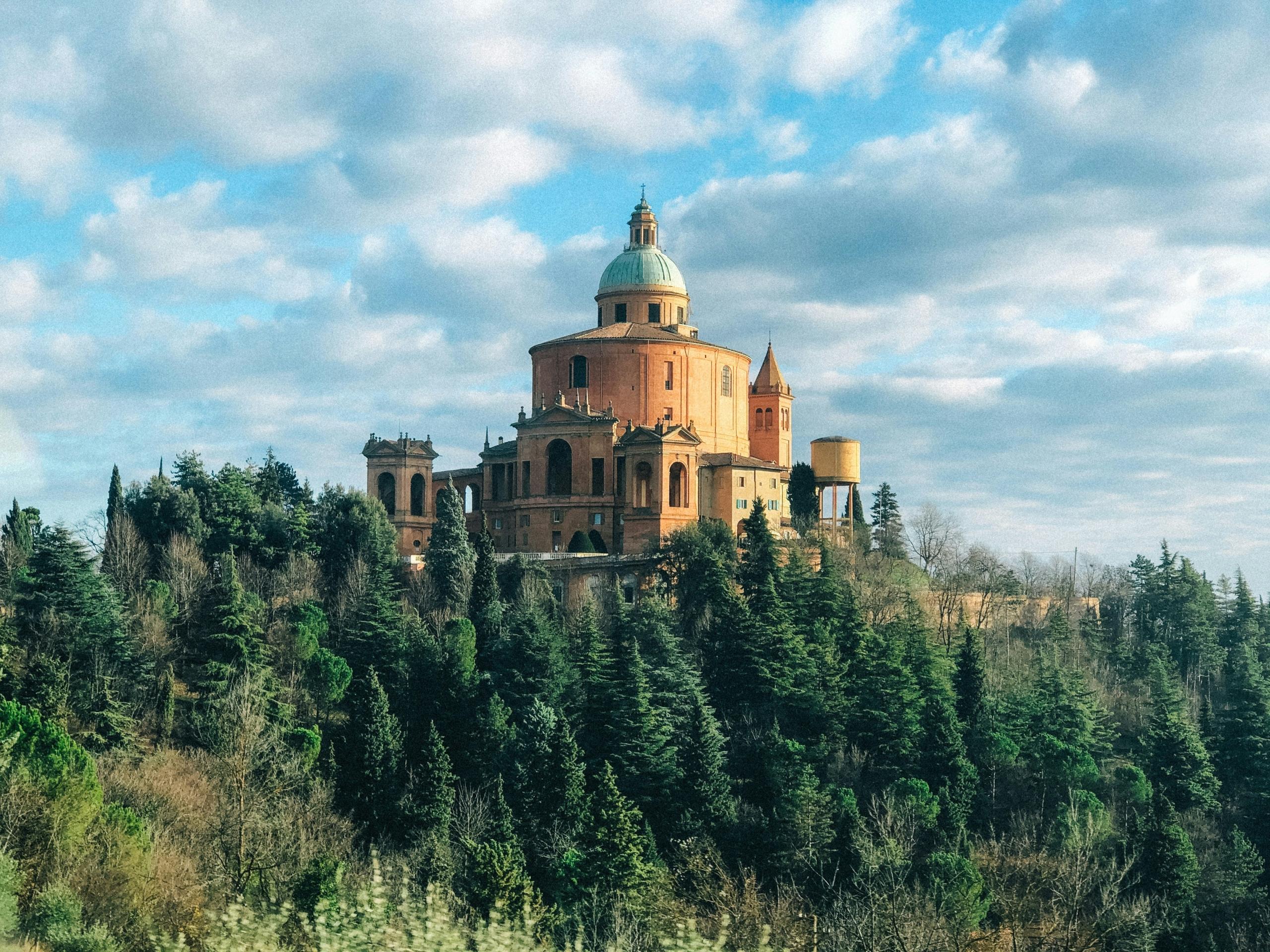 Paesaggio protetto Colline di San Luca