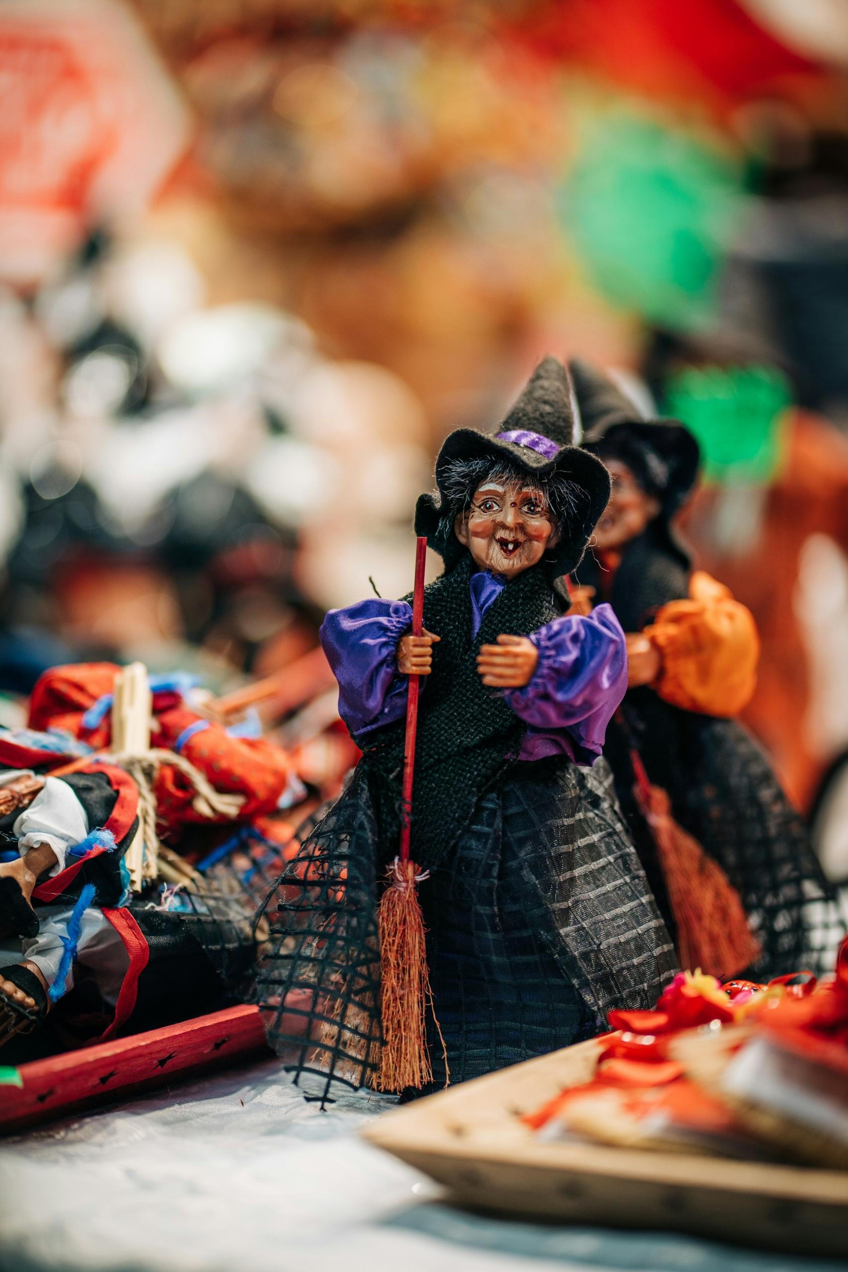 la bruja Befana
