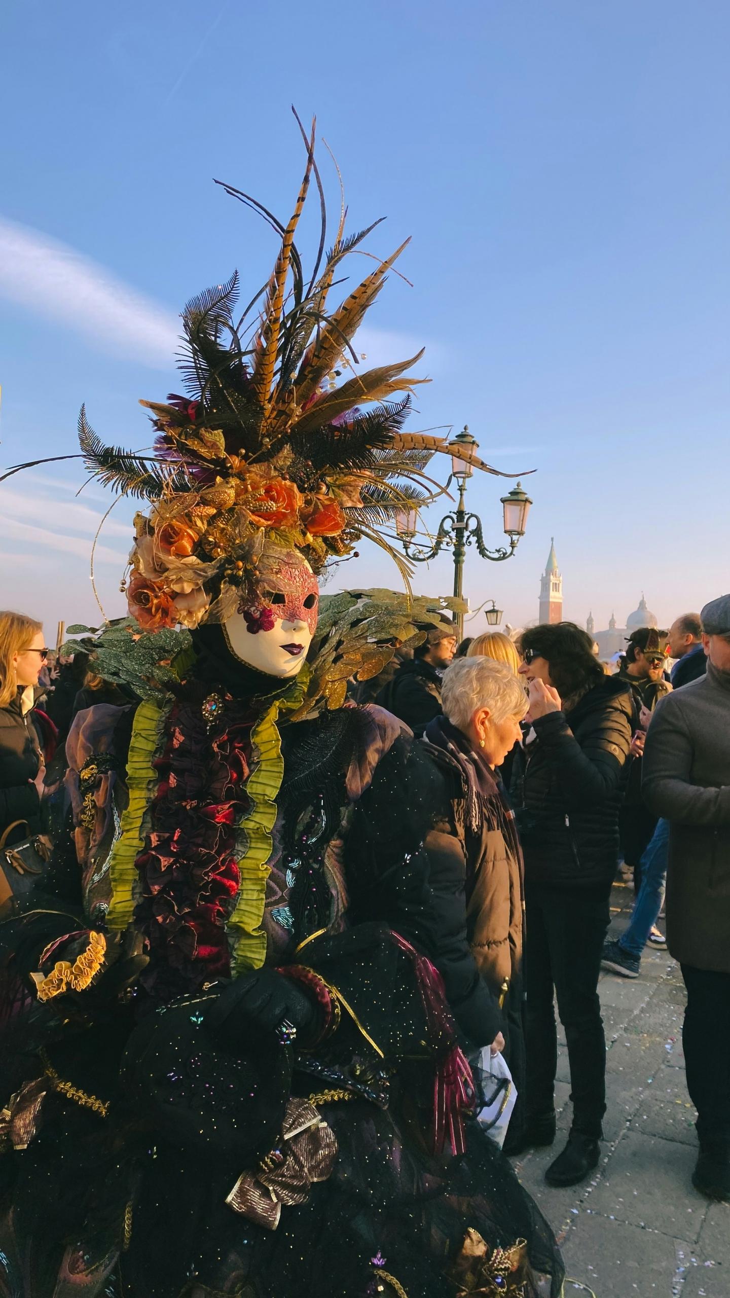 carnaval veneciano