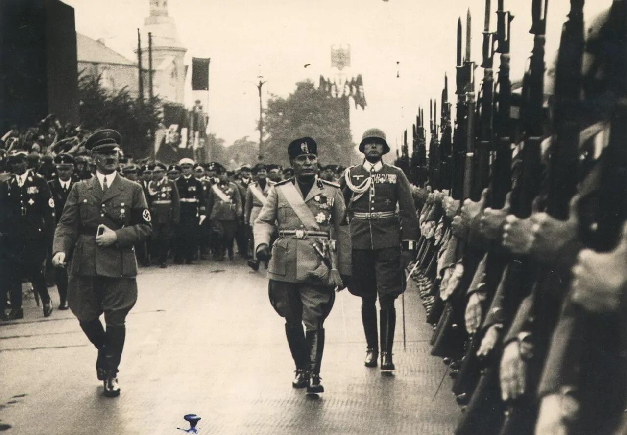arquitectura fascista italiana
