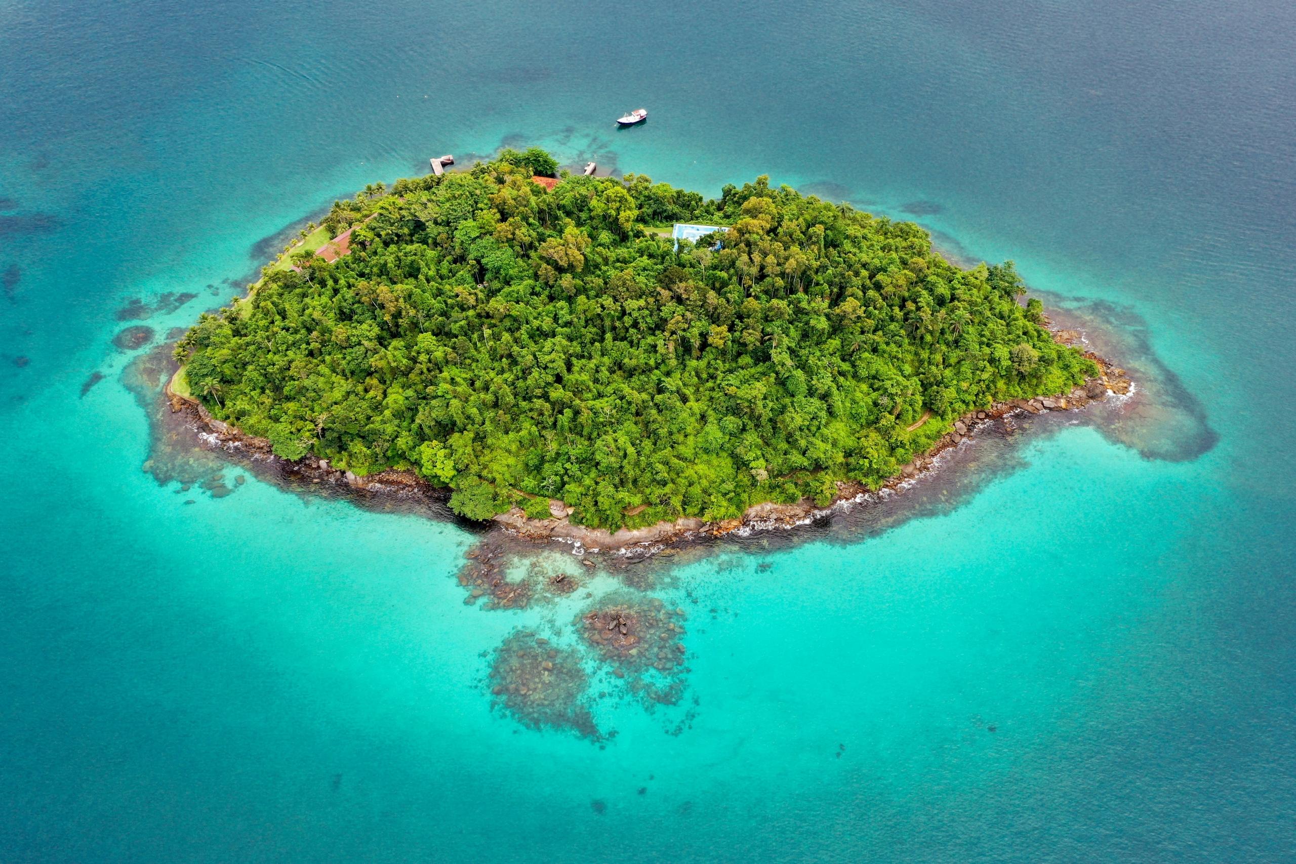 isla de brasil rio de janeiro