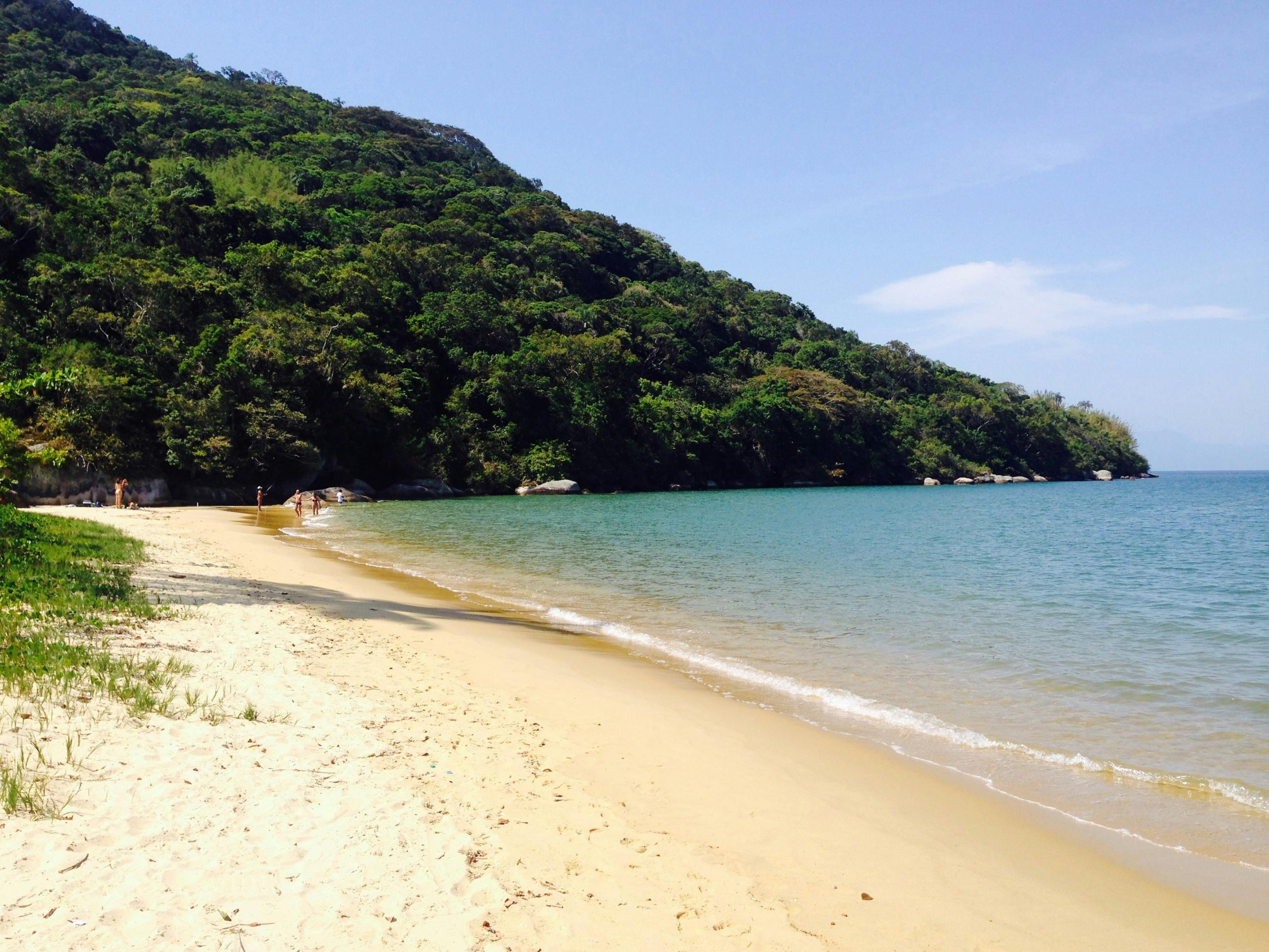 playa brasil Ilha Grande