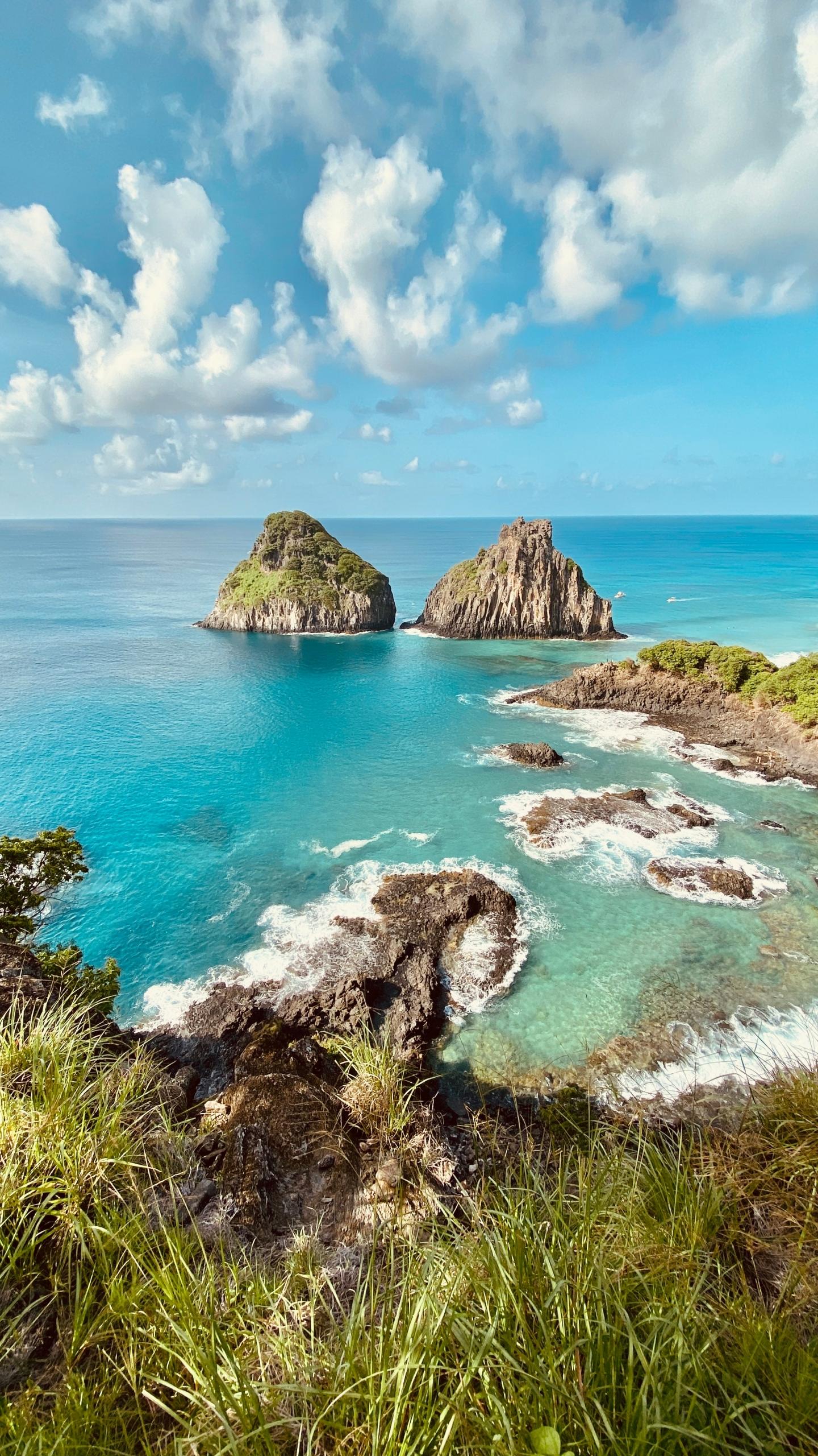 mejores playas de brasil Fernando de Noronha