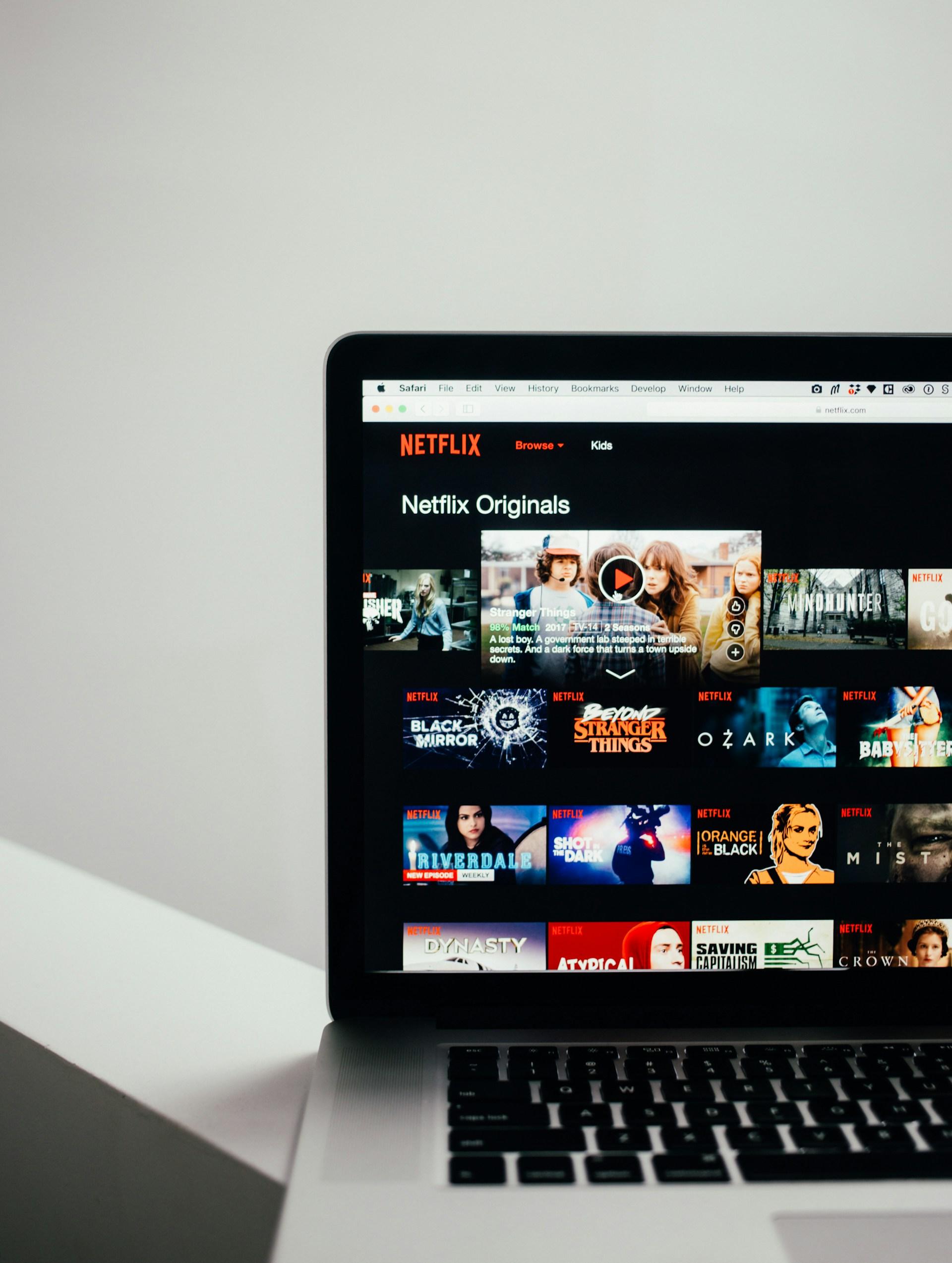 peliculas en netflix para aprender ingles