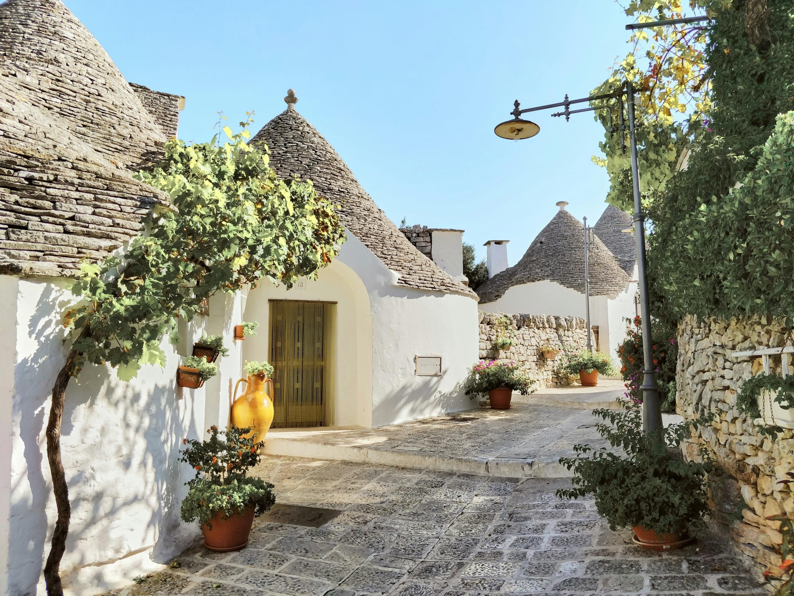 Alberobello 