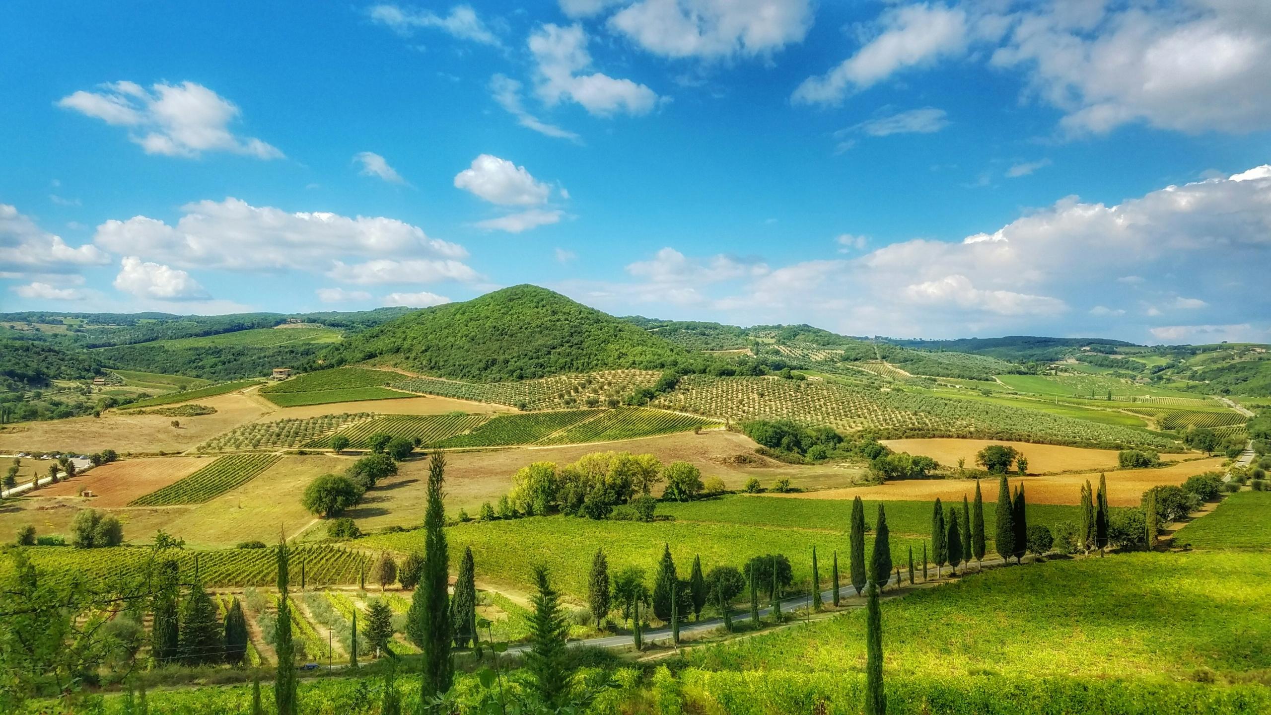 la toscana italia