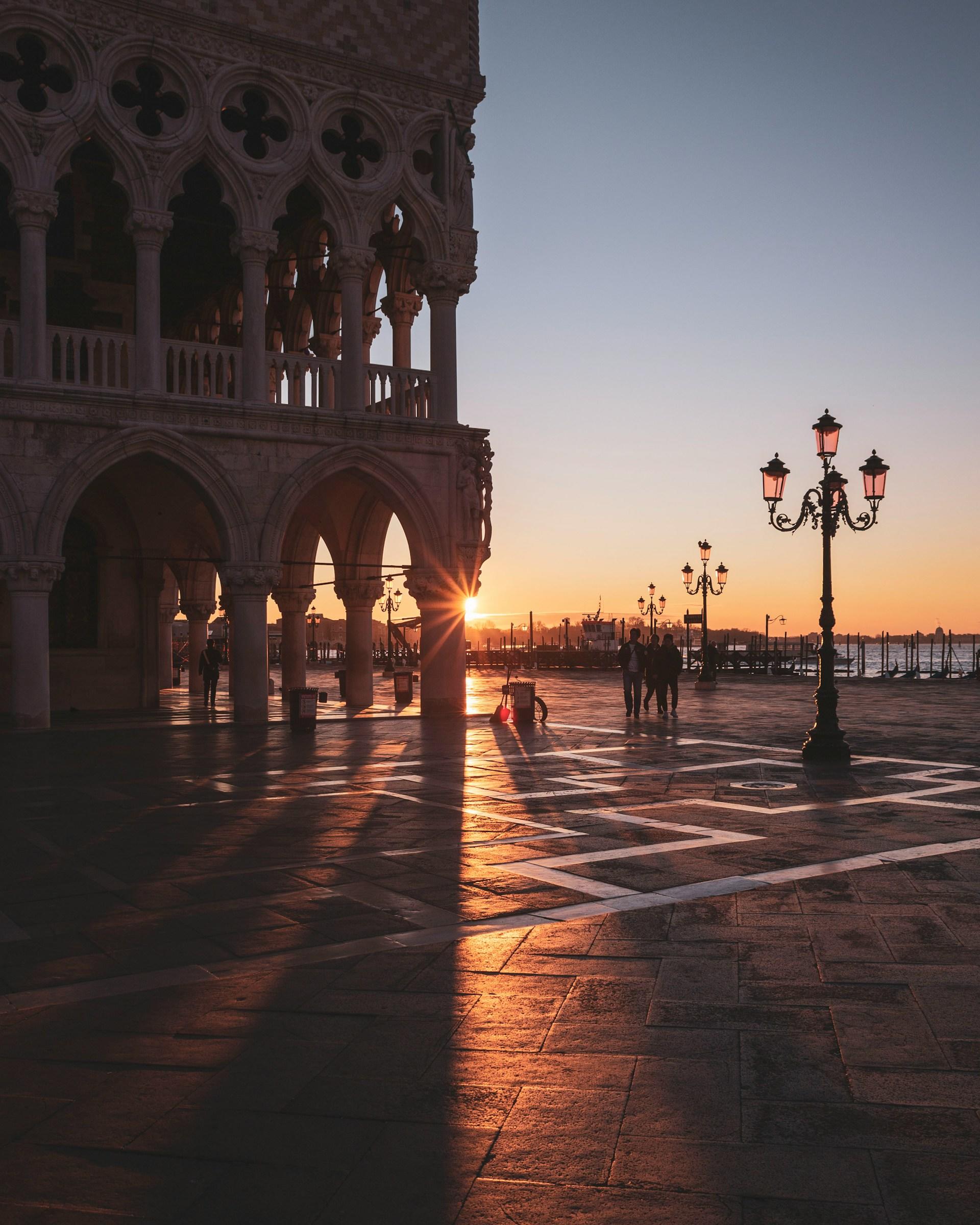 Venecia - arquitectura italiana