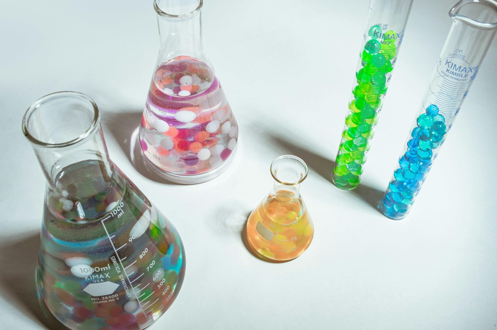 Campos de trabajo de ingeniería química