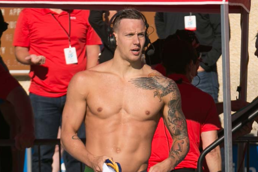dressel luego de competencia