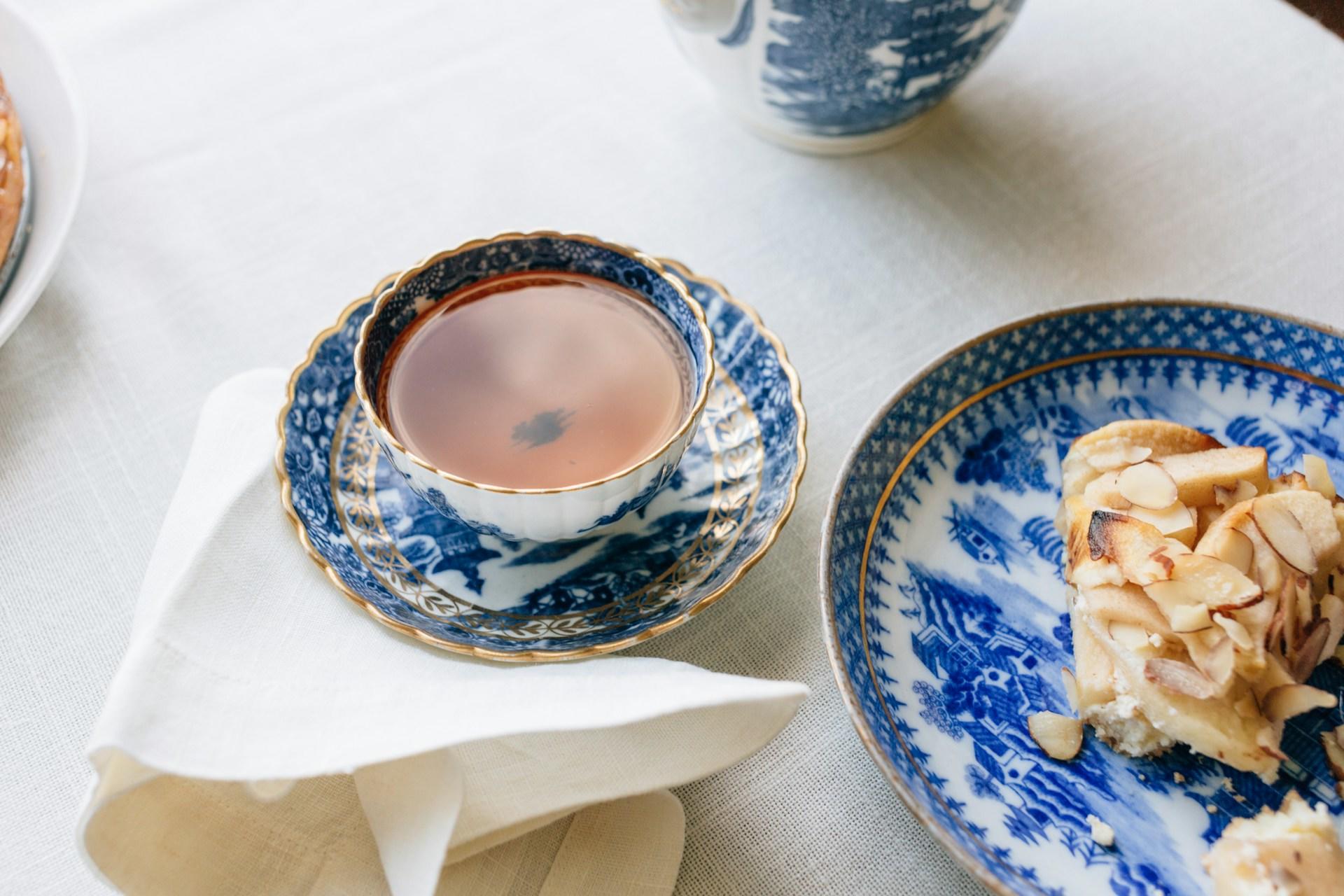 Porcelana china