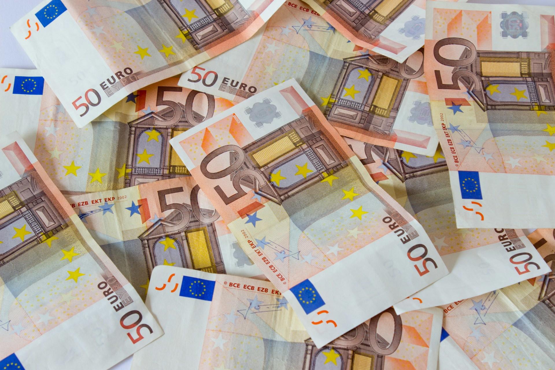 billetes de 50 euros