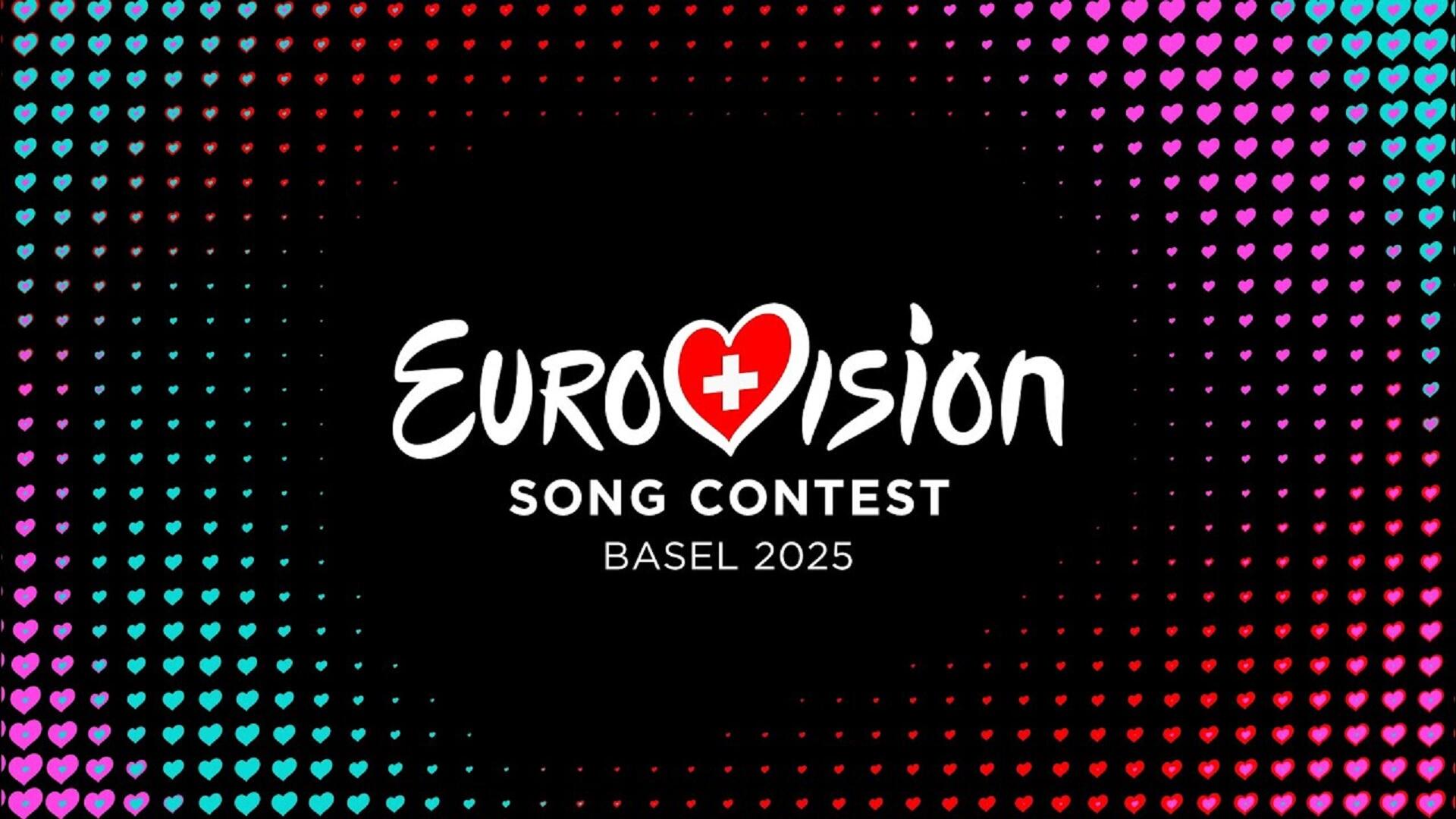 Logo de Eurovisión 2025
